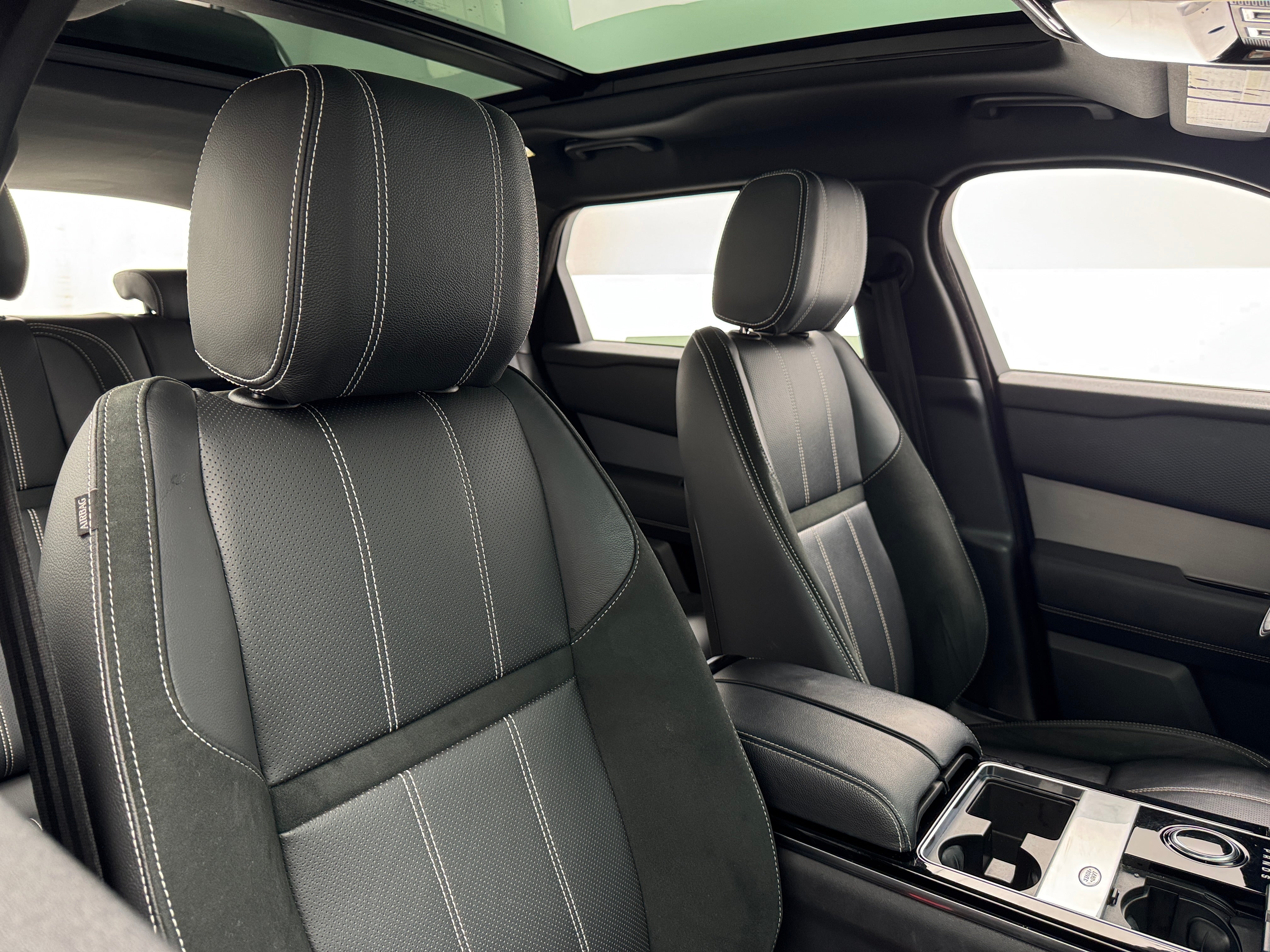 2020 Land Rover Range Rover Velar