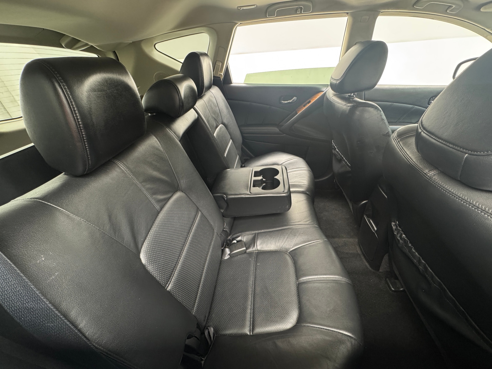 Thumbnail: 2013 Nissan Murano - 5