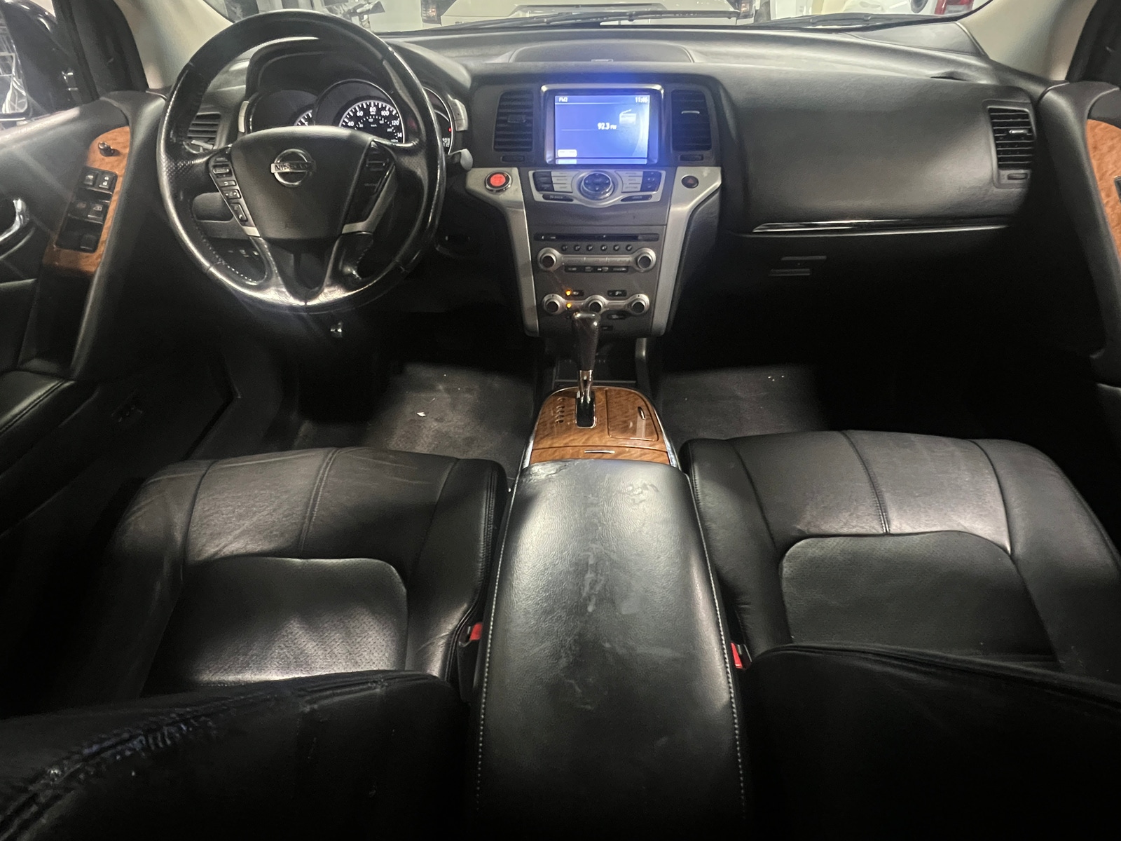 Thumbnail: 2013 Nissan Murano - 2