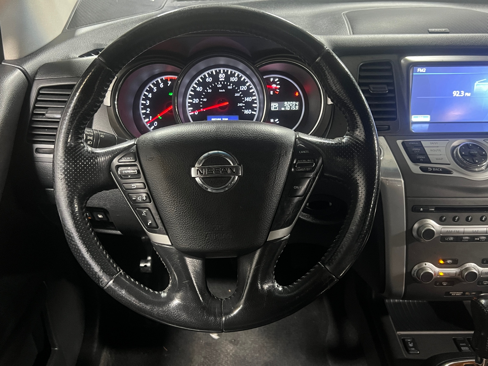 Thumbnail: 2013 Nissan Murano - 4