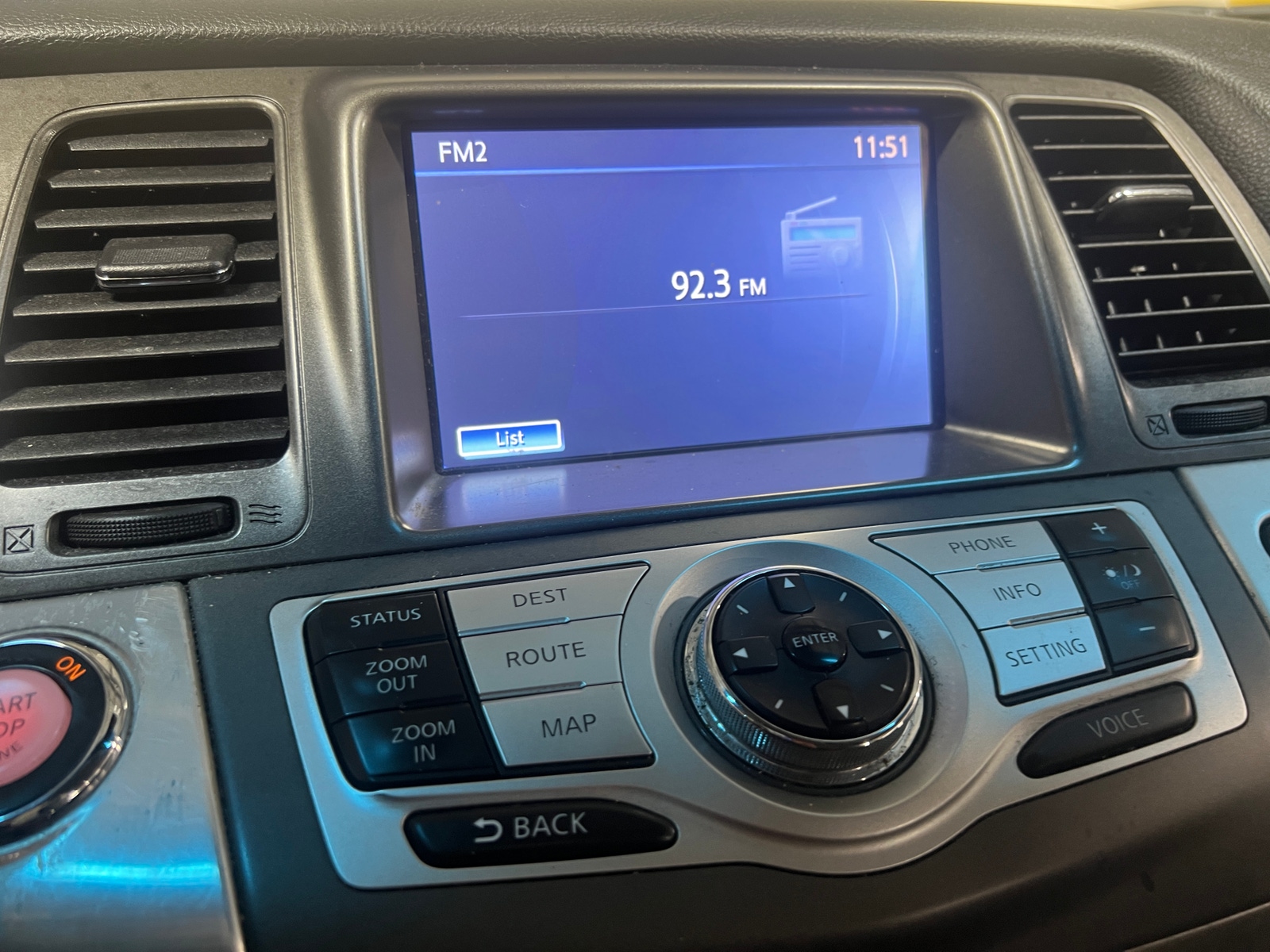 Thumbnail: 2013 Nissan Murano - 3