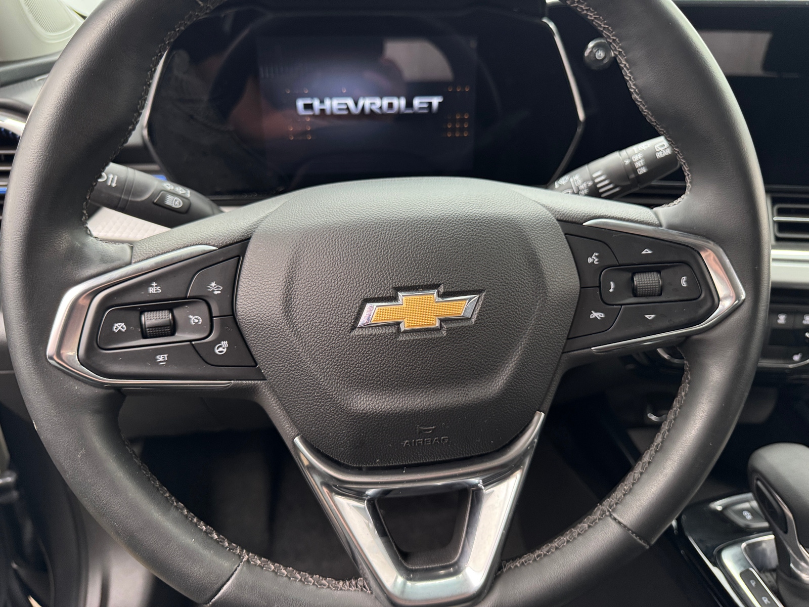 Thumbnail: 2024 Chevrolet Trax - 5