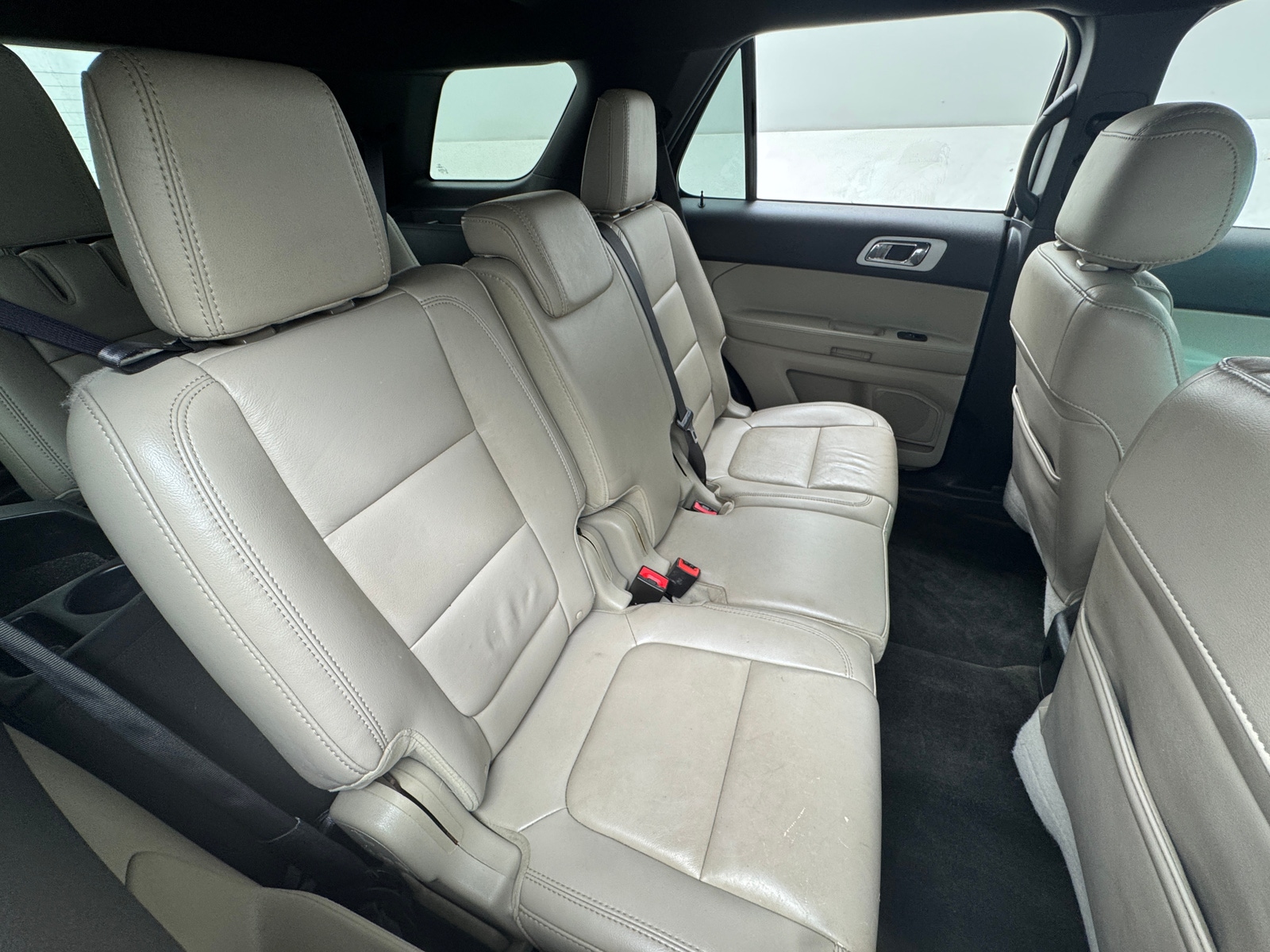 Thumbnail: 2013 Ford Explorer - 6