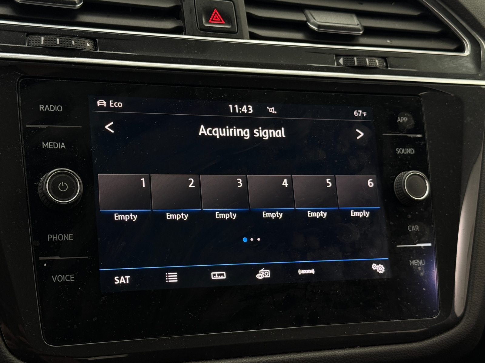 Thumbnail: 2019 Volkswagen Tiguan - 3