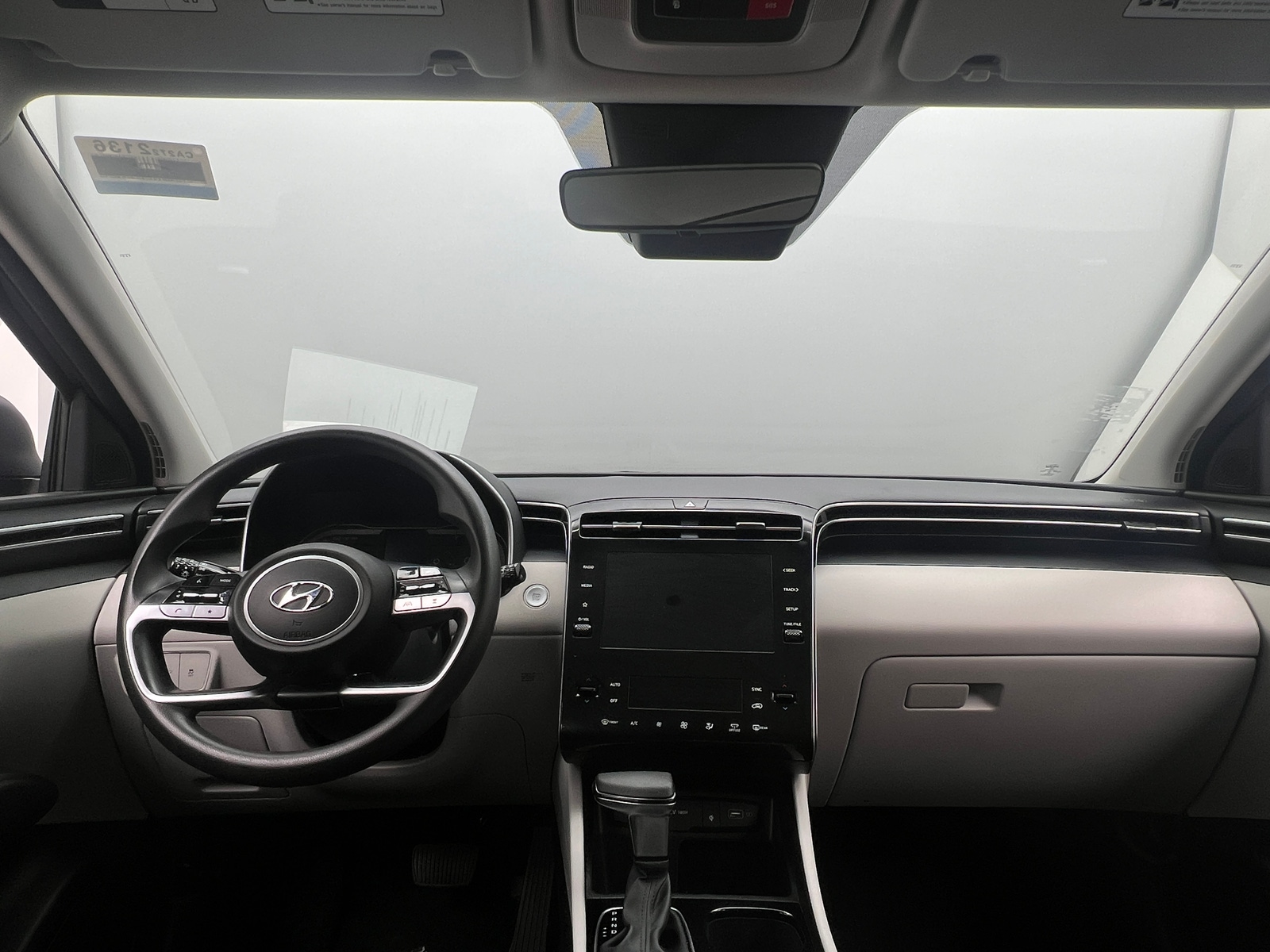 Thumbnail: 2024 Hyundai Tucson - 3