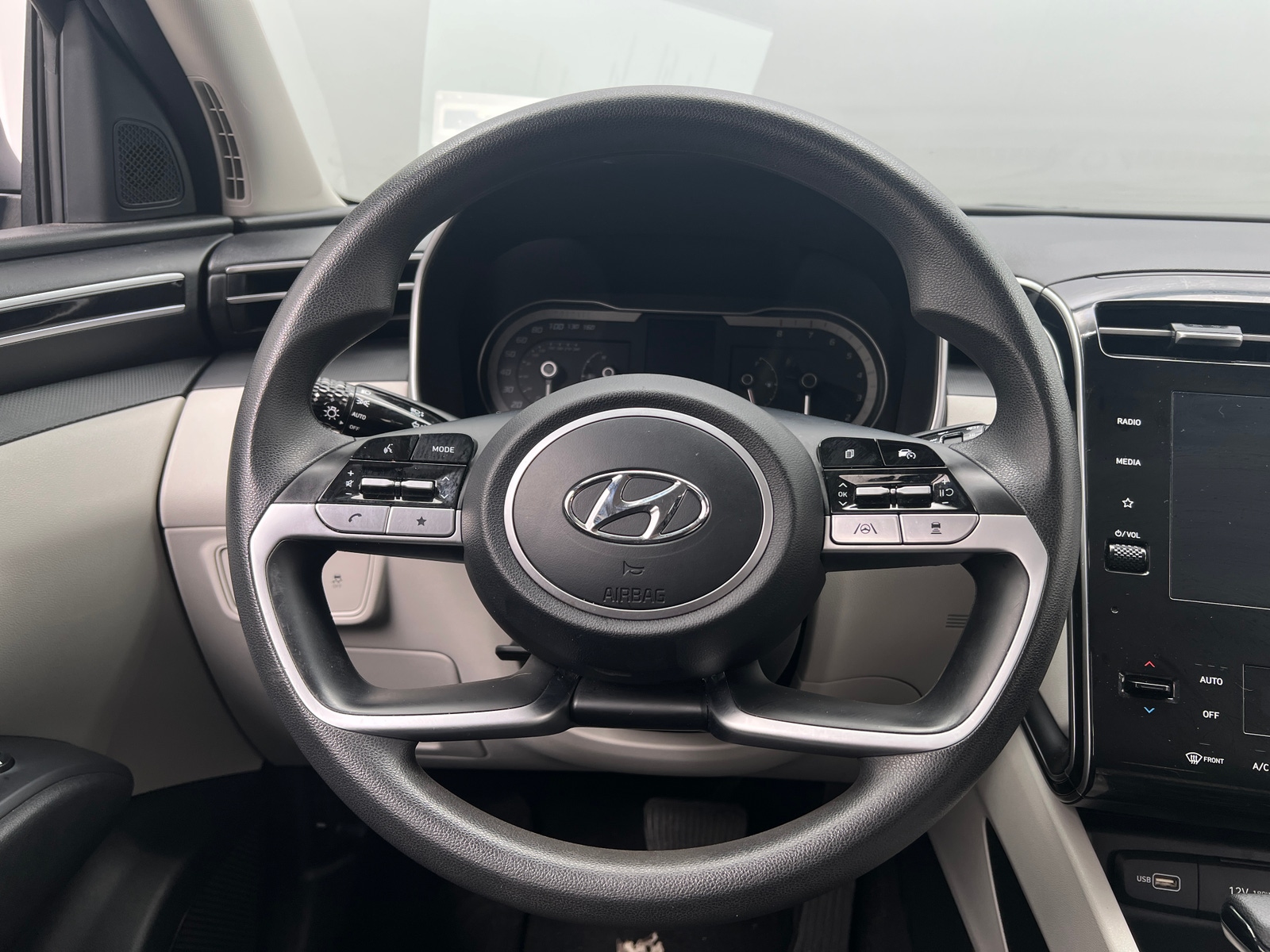 Thumbnail: 2024 Hyundai Tucson - 5