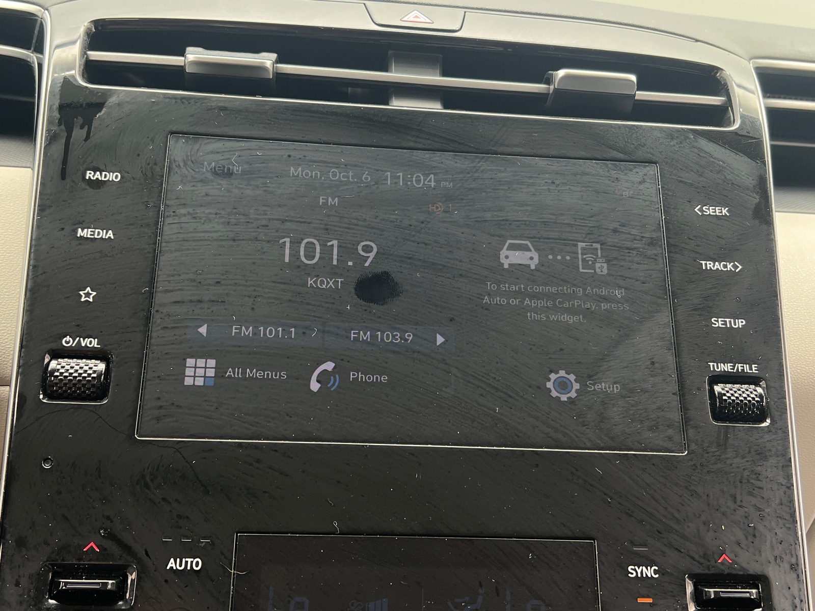 Thumbnail: 2024 Hyundai Tucson - 4
