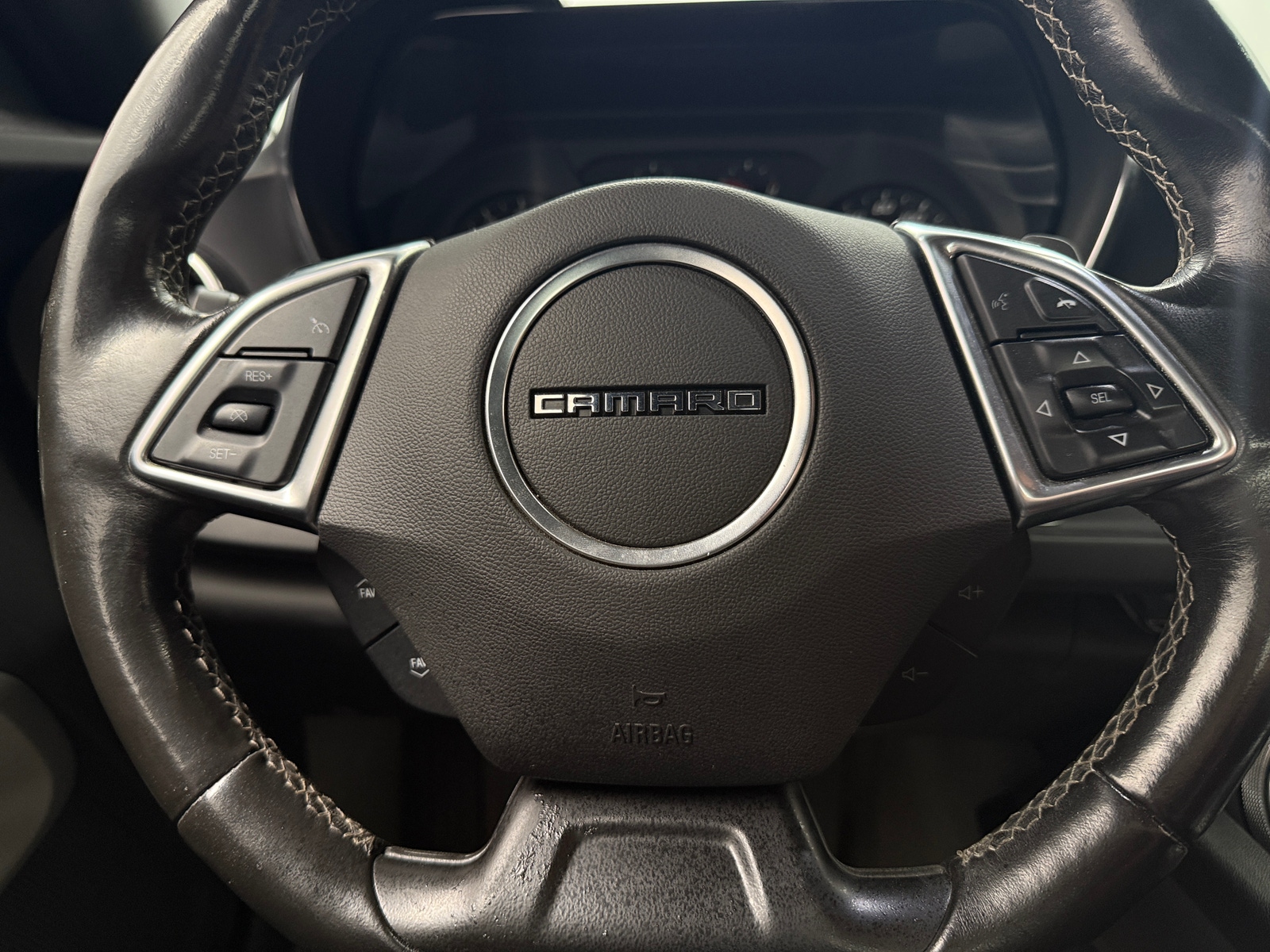 Thumbnail: 2018 Chevrolet Camaro - 4