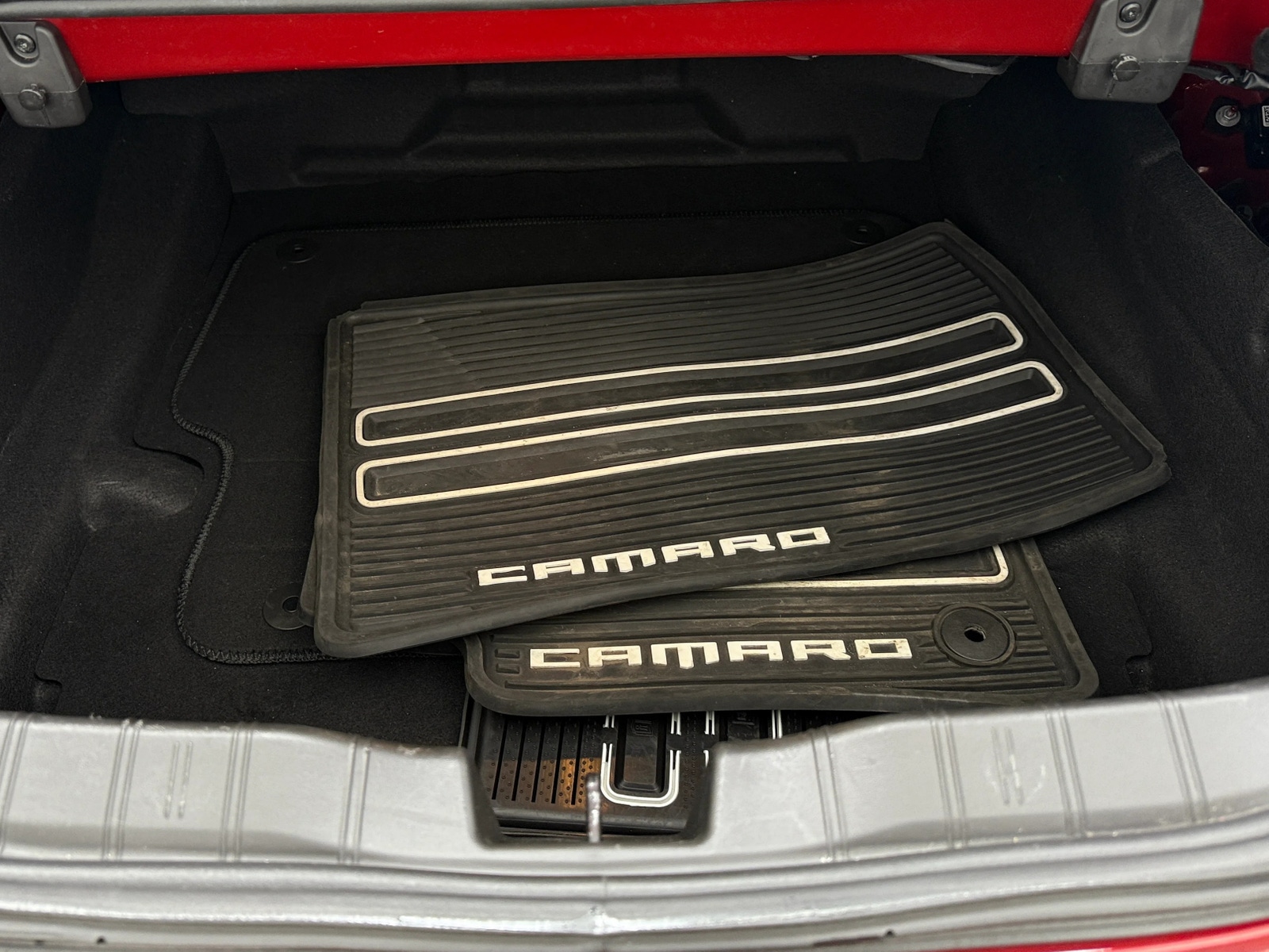 Thumbnail: 2018 Chevrolet Camaro - 5