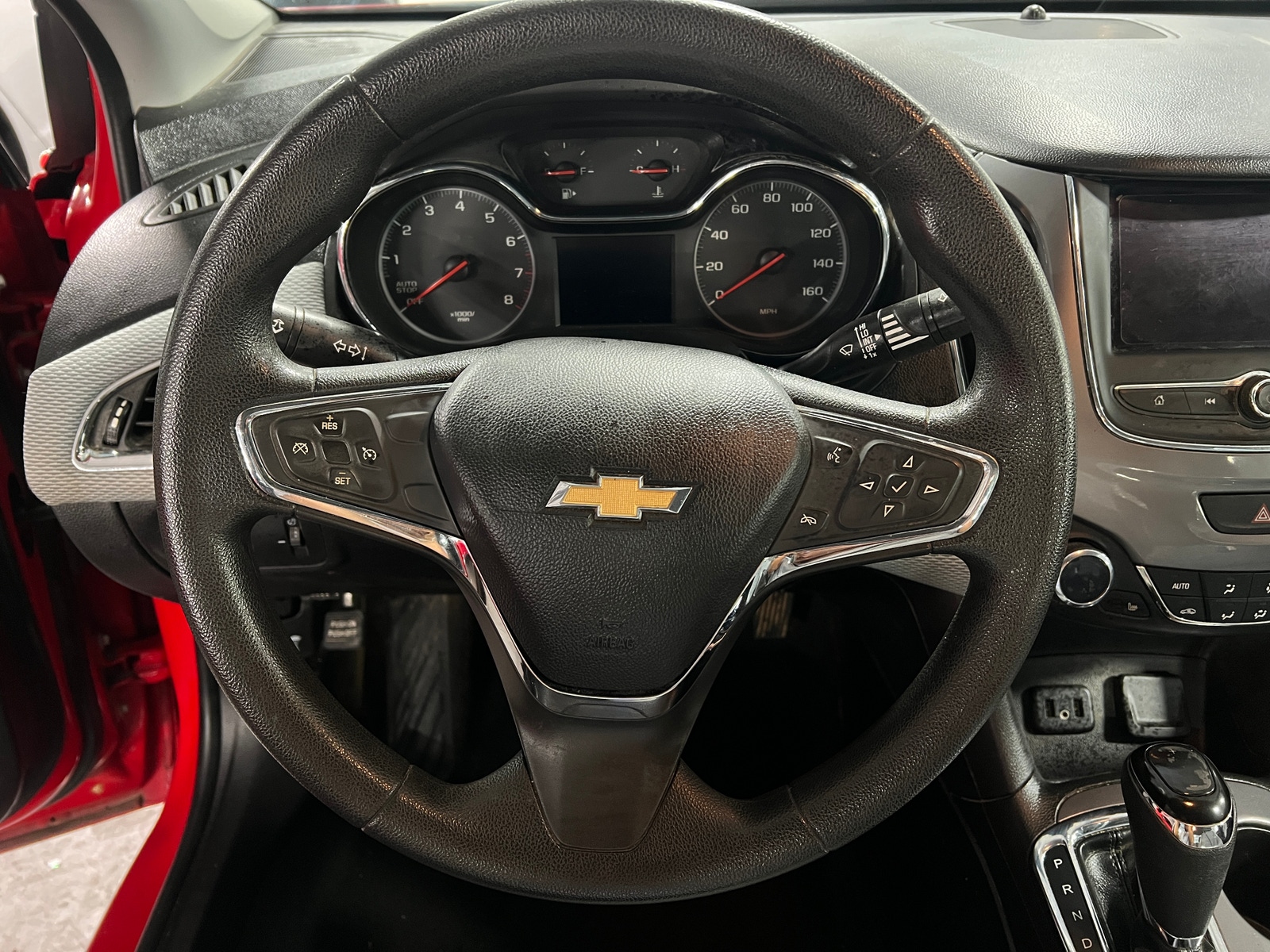 Thumbnail: 2019 Chevrolet Cruze - 5