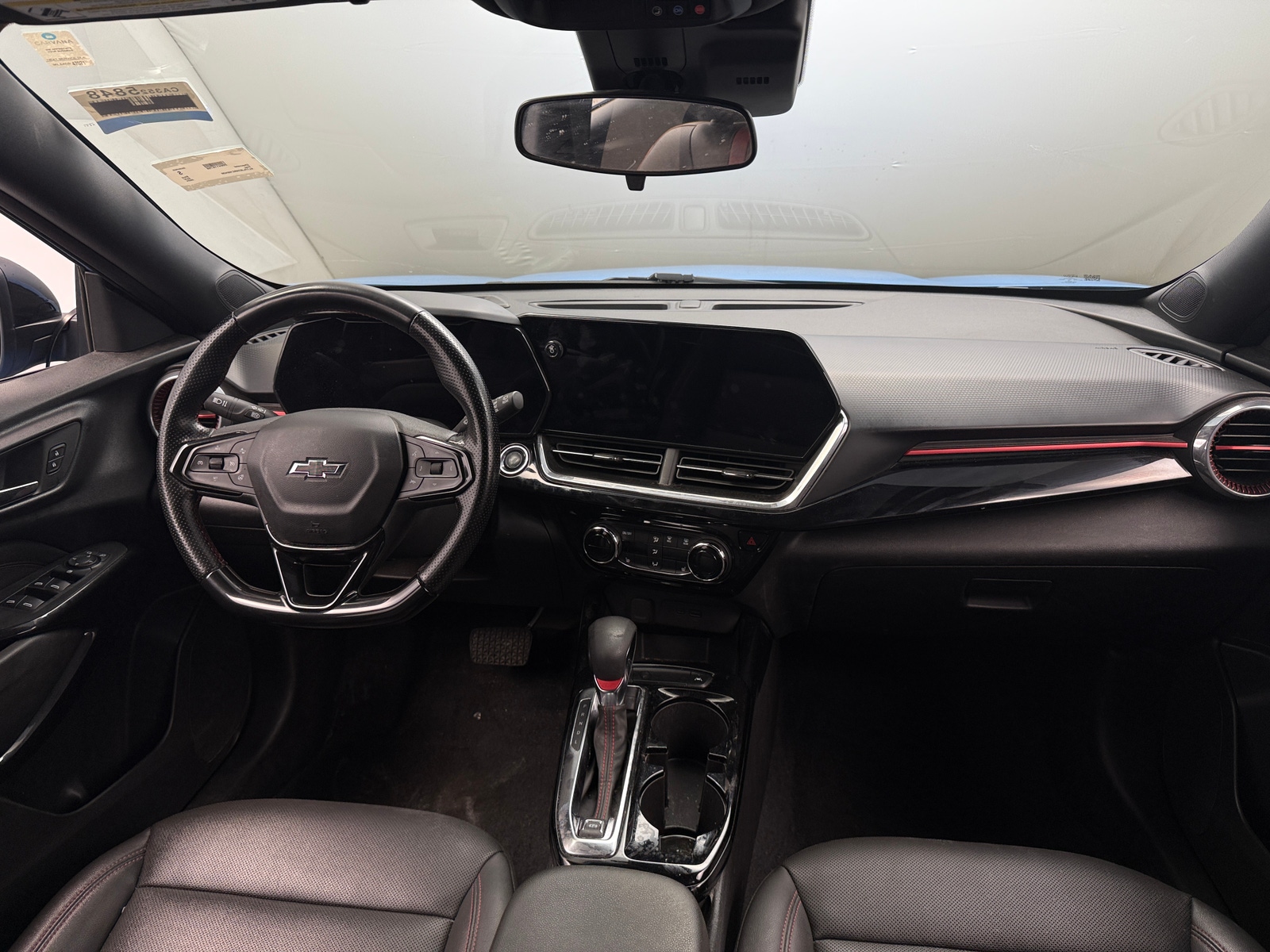 Thumbnail: 2024 Chevrolet Trax - 2
