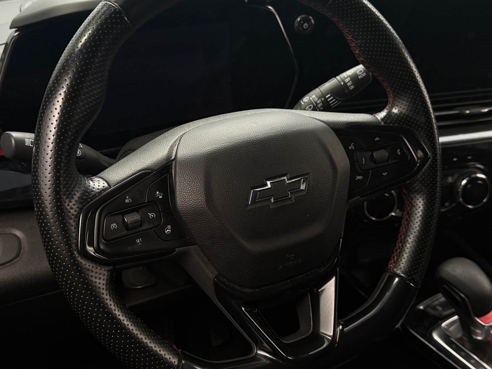 Thumbnail: 2024 Chevrolet Trax - 4