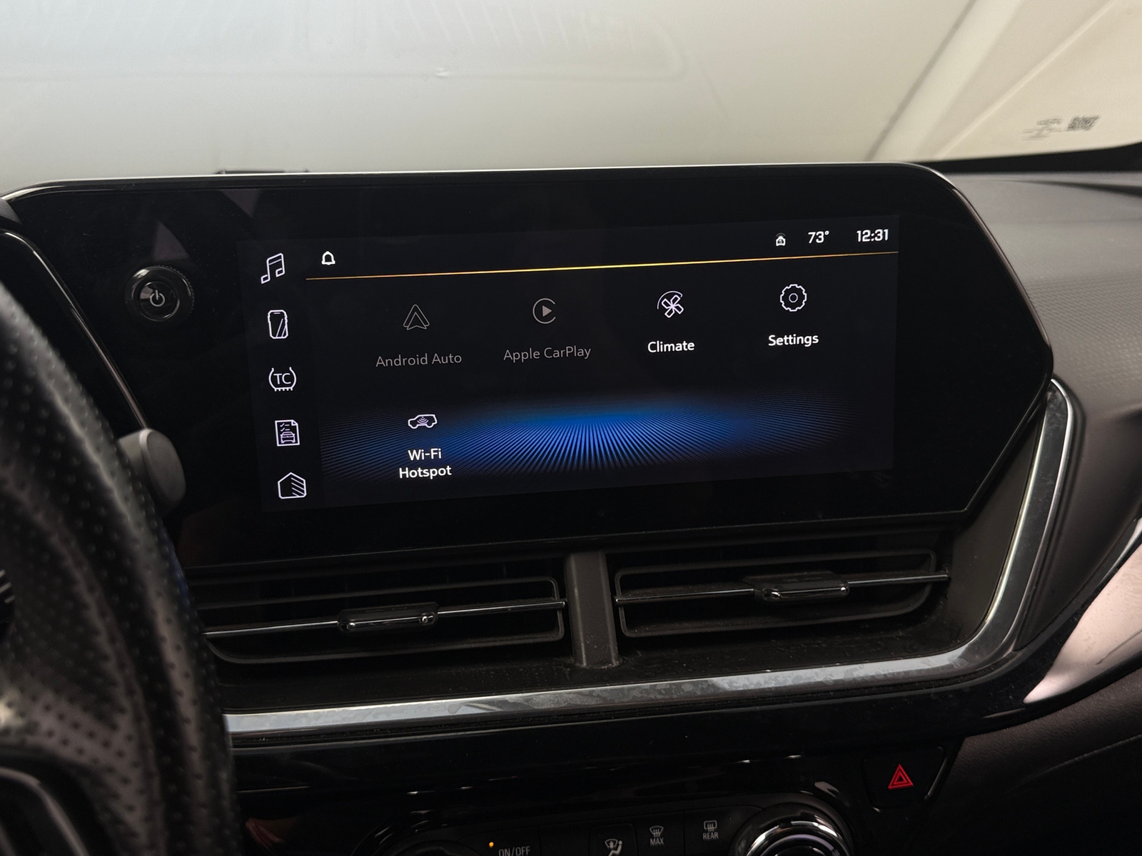 Thumbnail: 2024 Chevrolet Trax - 3