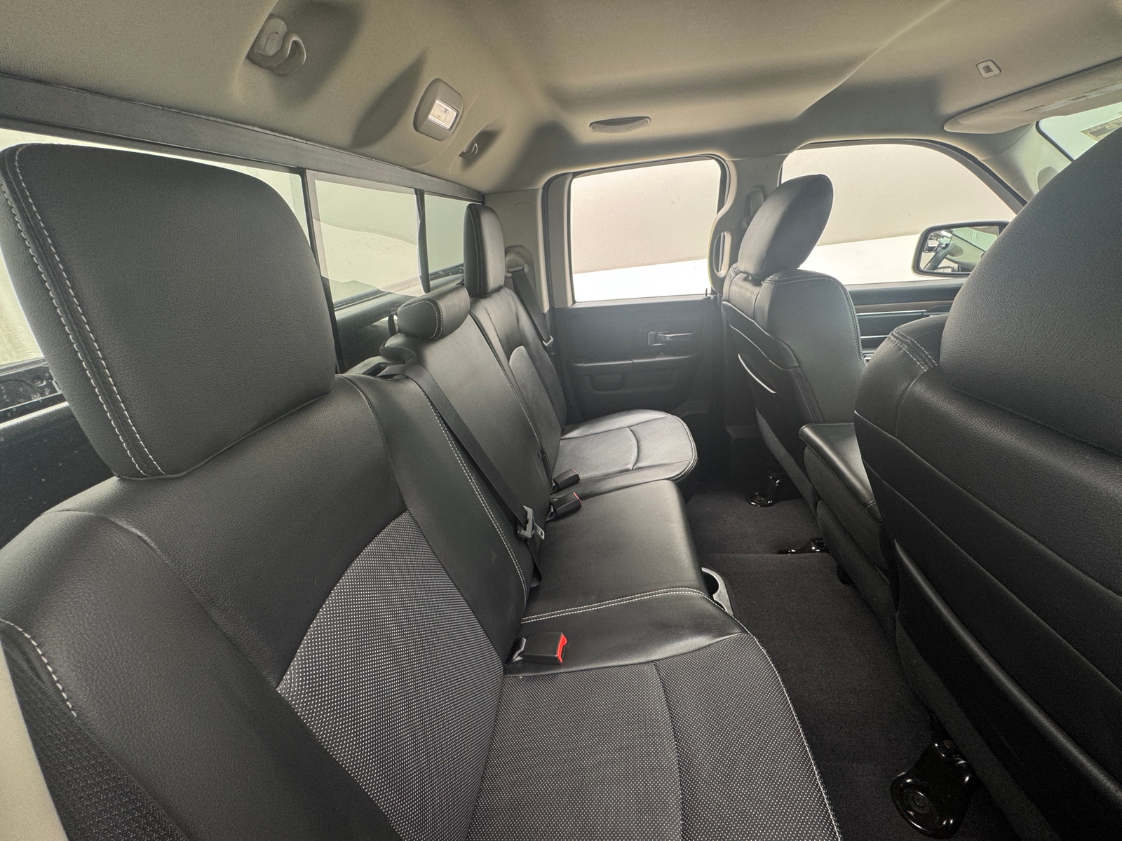 Thumbnail: 2017 RAM 1500 - 5
