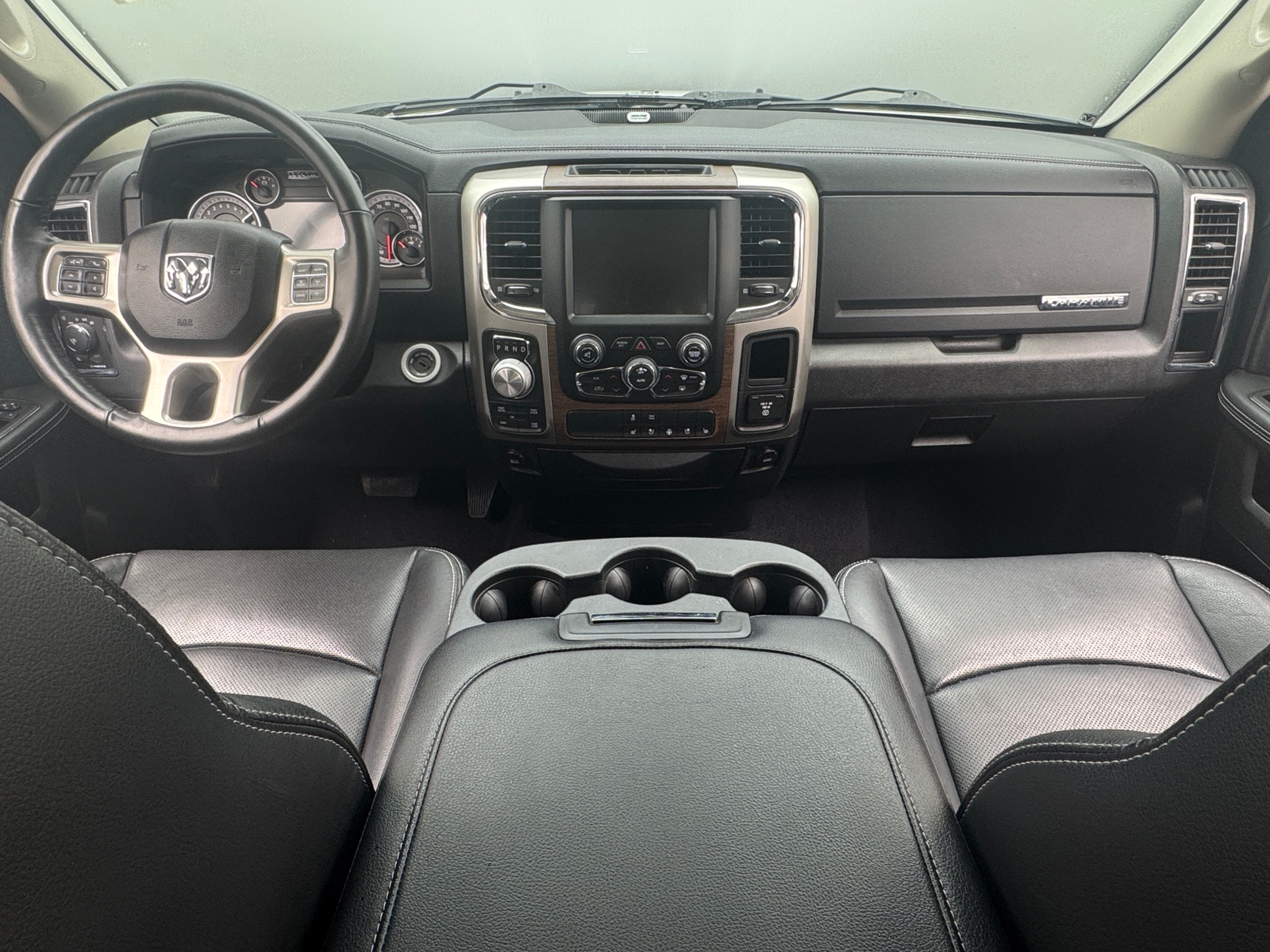 Thumbnail: 2017 RAM 1500 - 2