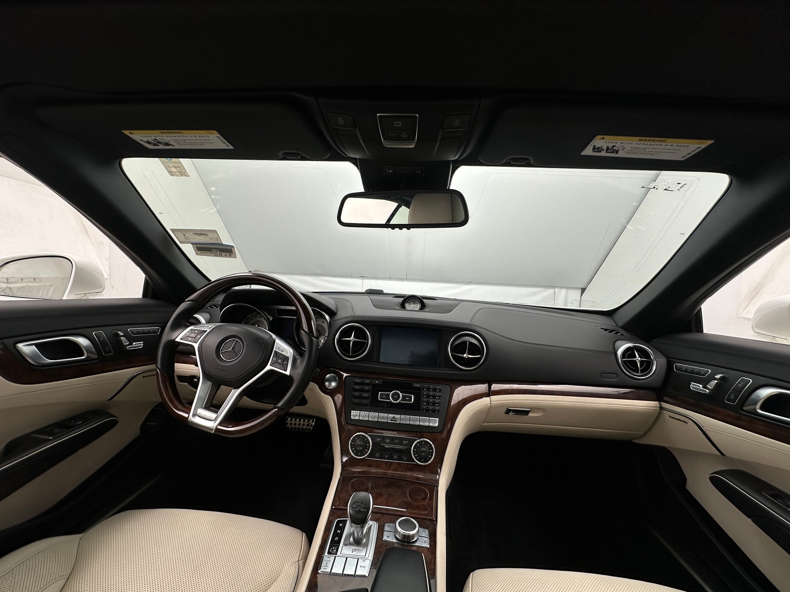 Thumbnail: 2014 Mercedes-Benz SL-Class - 2