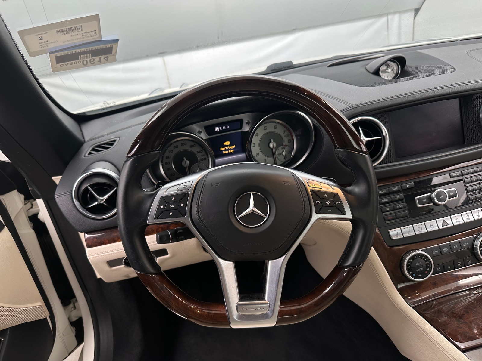 Thumbnail: 2014 Mercedes-Benz SL-Class - 4