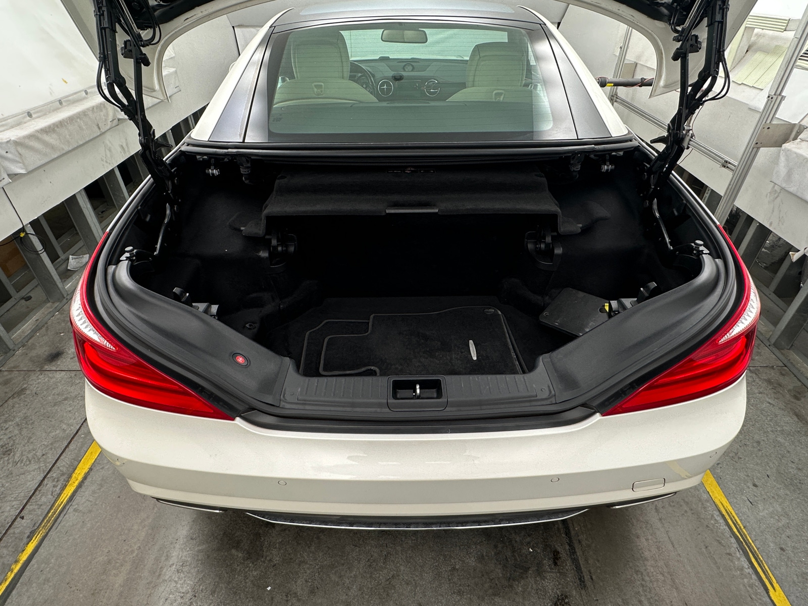 Thumbnail: 2014 Mercedes-Benz SL-Class - 5