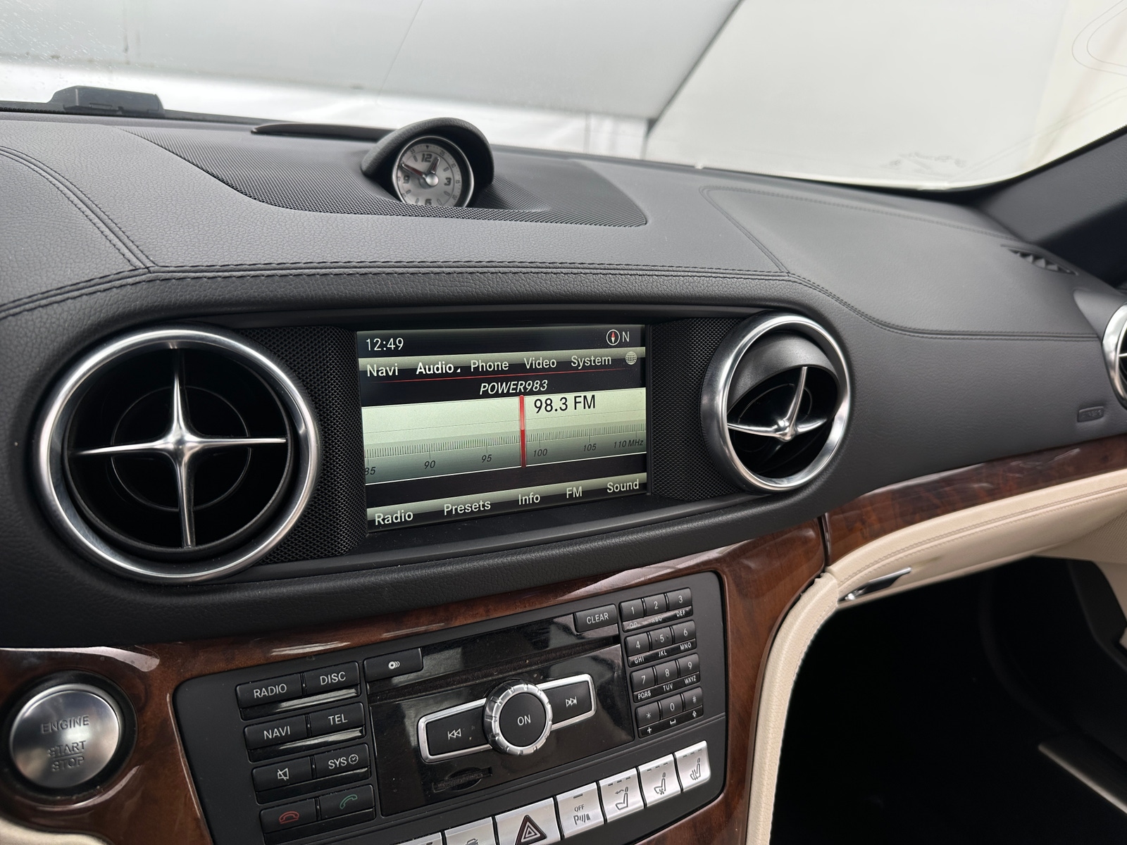 Thumbnail: 2014 Mercedes-Benz SL-Class - 3