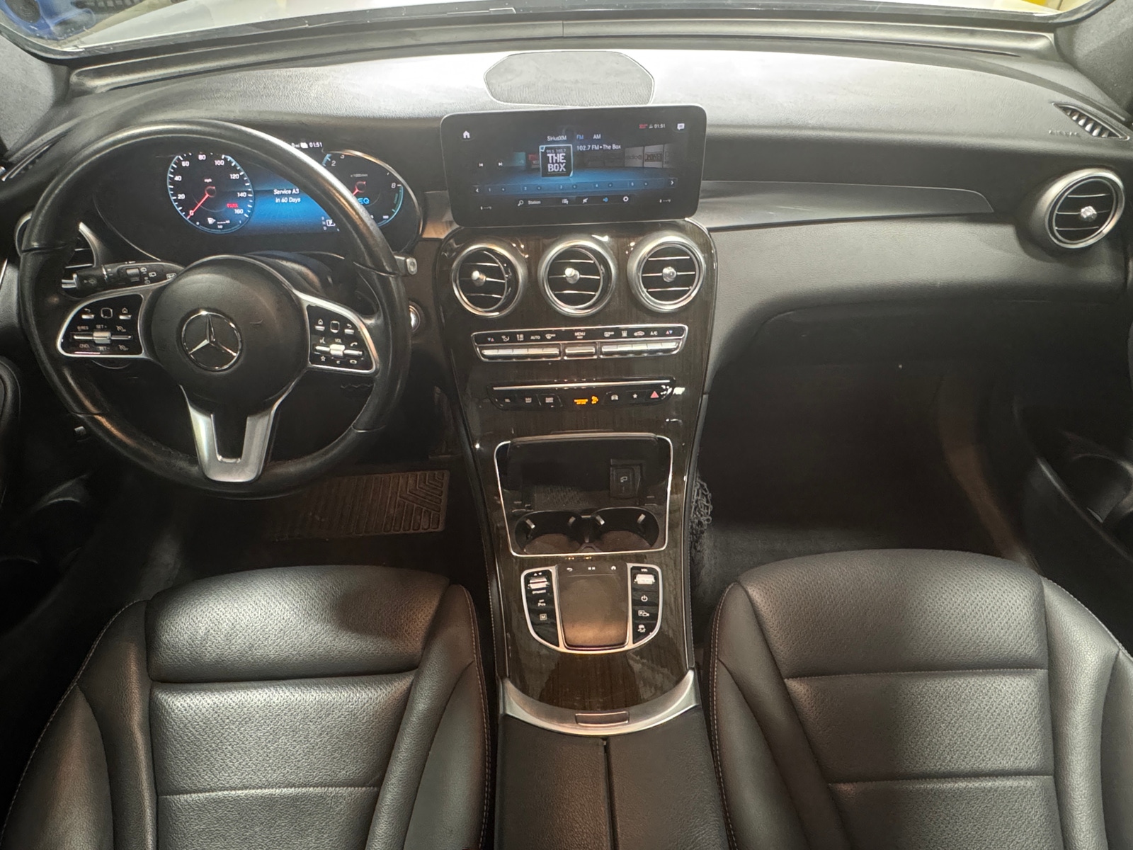 Thumbnail: 2020 Mercedes-Benz GLC - 2