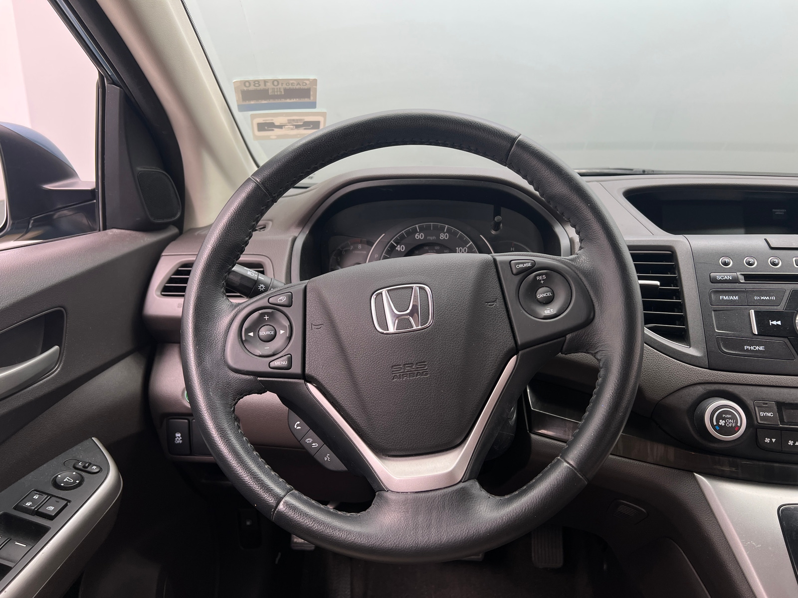 Thumbnail: 2013 Honda CR-V - 4