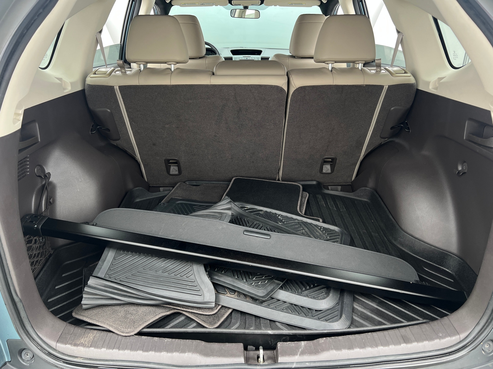 Thumbnail: 2013 Honda CR-V - 6