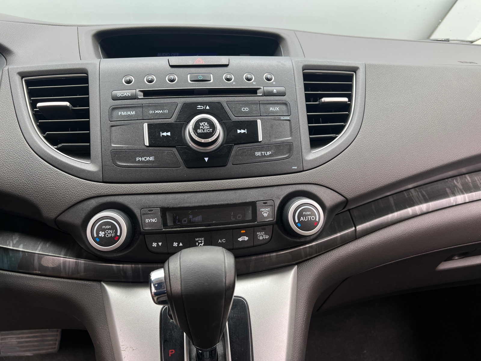 Thumbnail: 2013 Honda CR-V - 3
