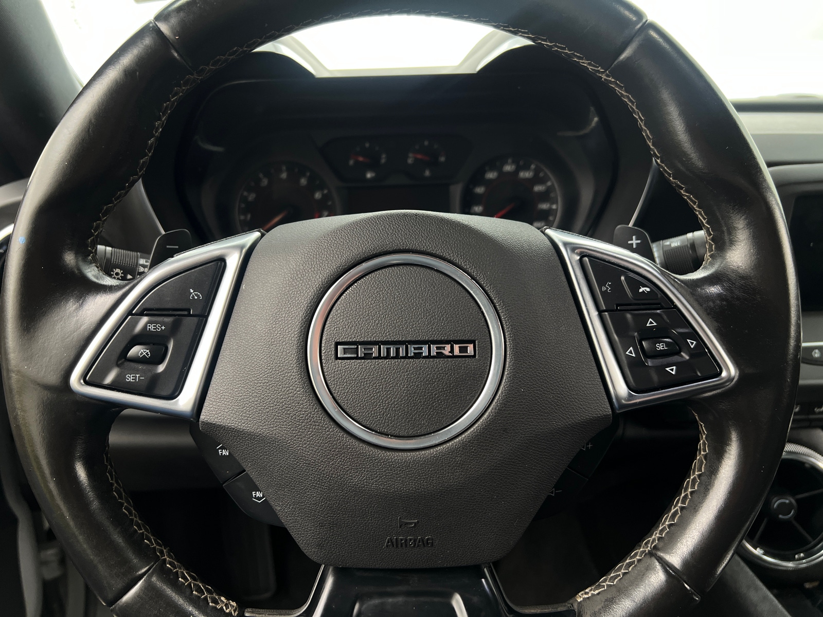 Thumbnail: 2019 Chevrolet Camaro - 4