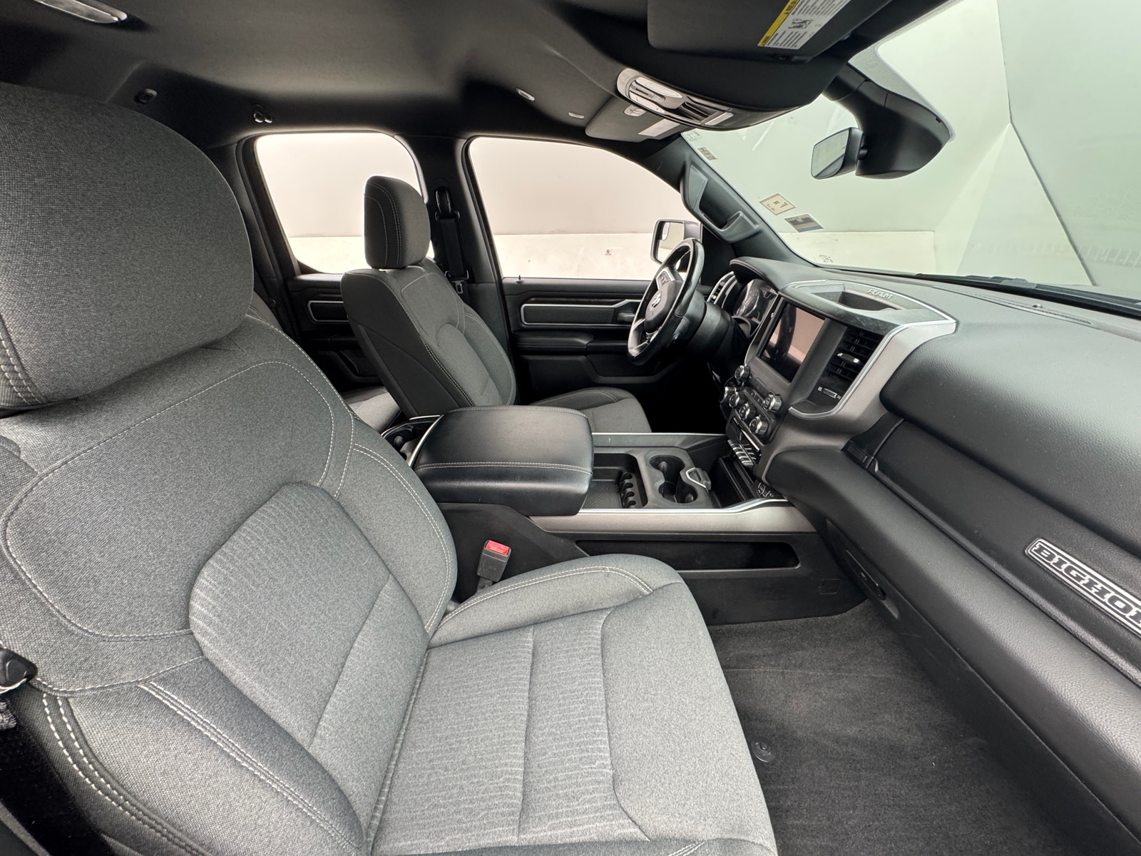Thumbnail: 2021 RAM 1500 - 2
