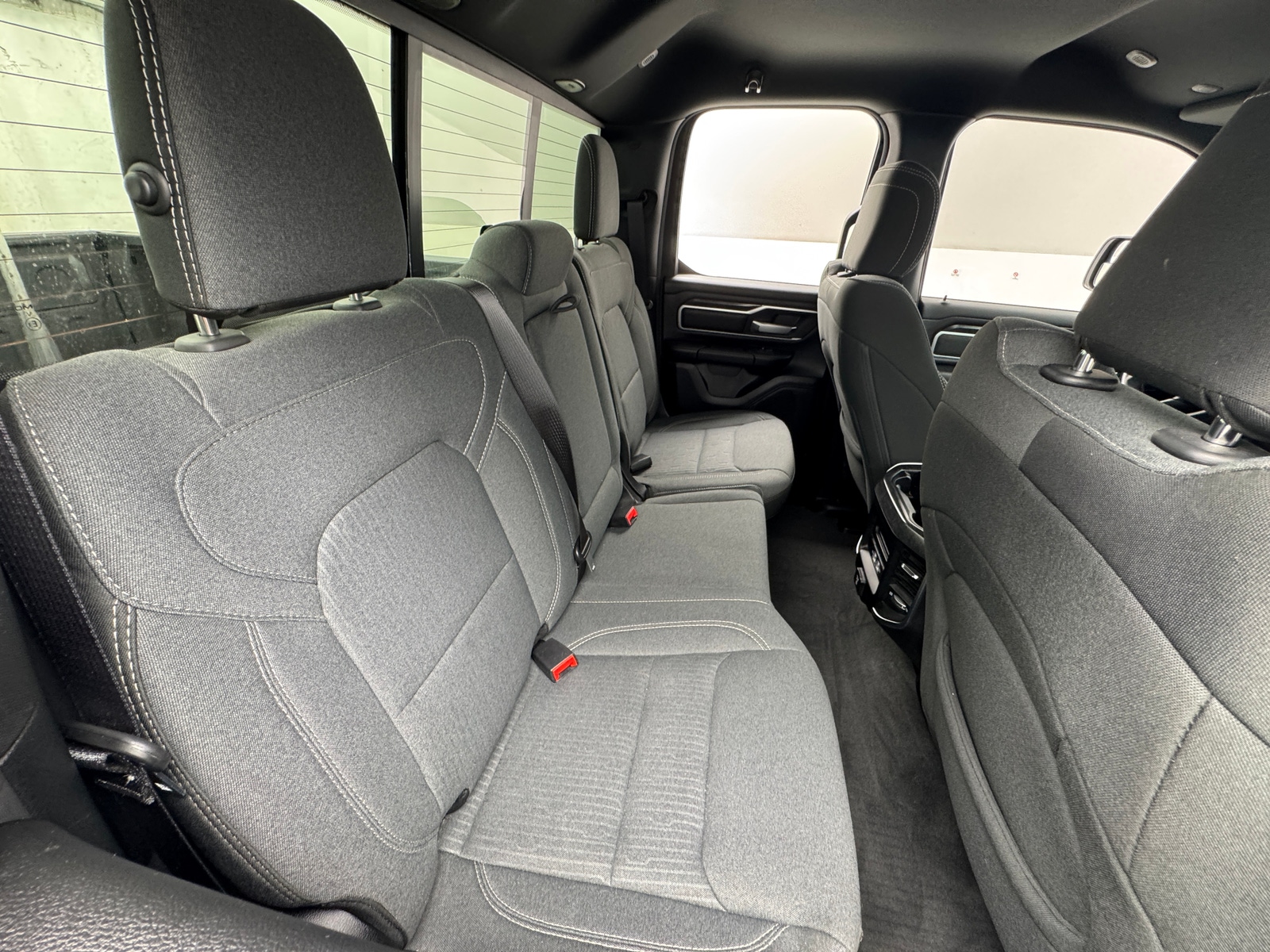 Thumbnail: 2021 RAM 1500 - 6