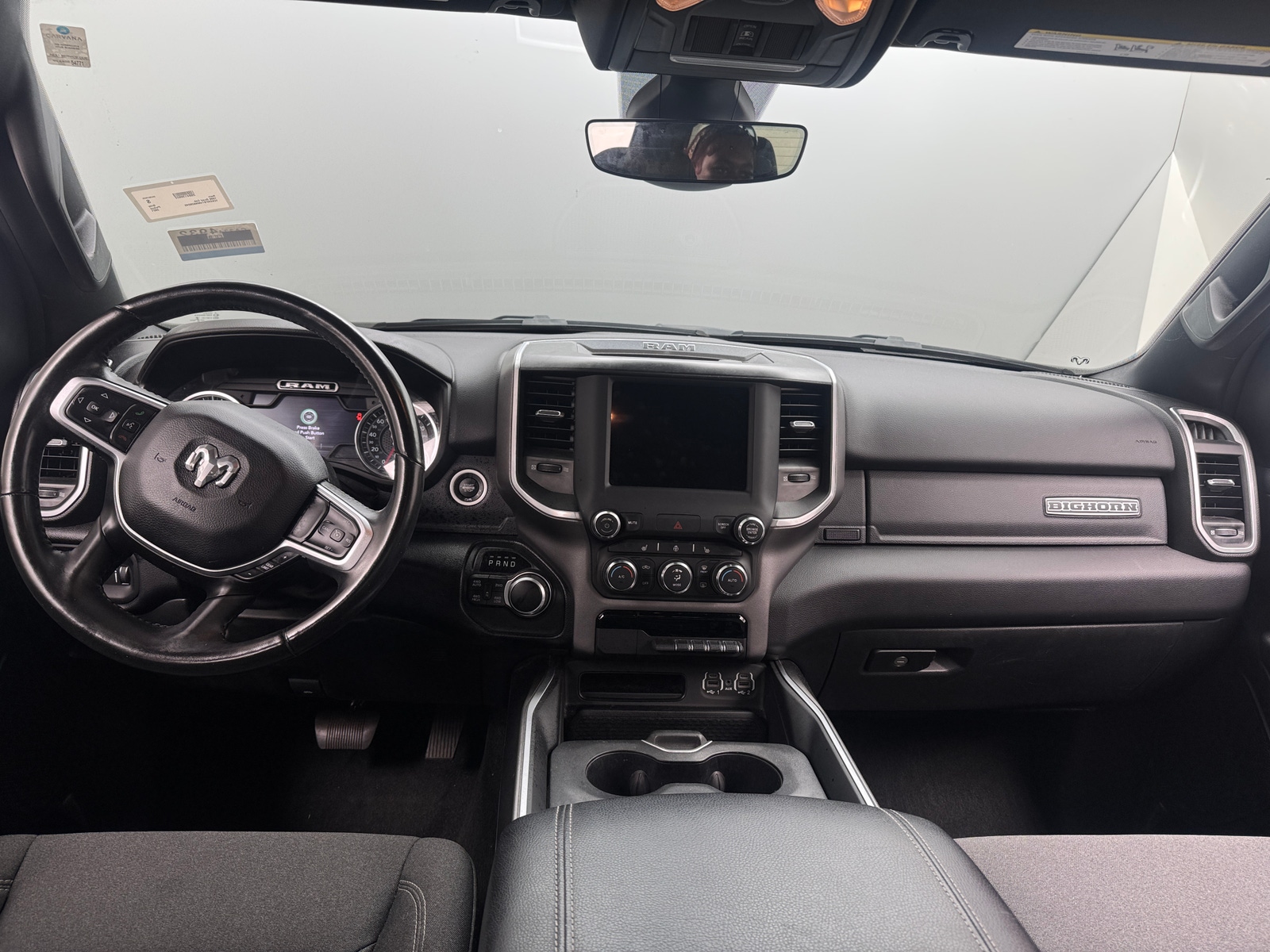 Thumbnail: 2021 RAM 1500 - 3