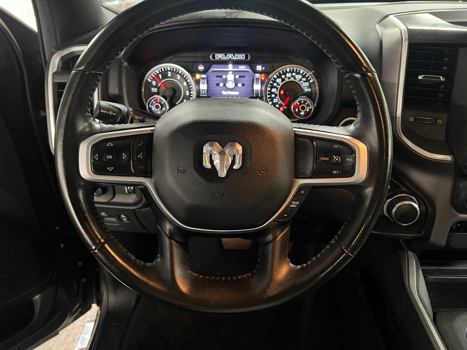 Thumbnail: 2021 RAM 1500 - 5