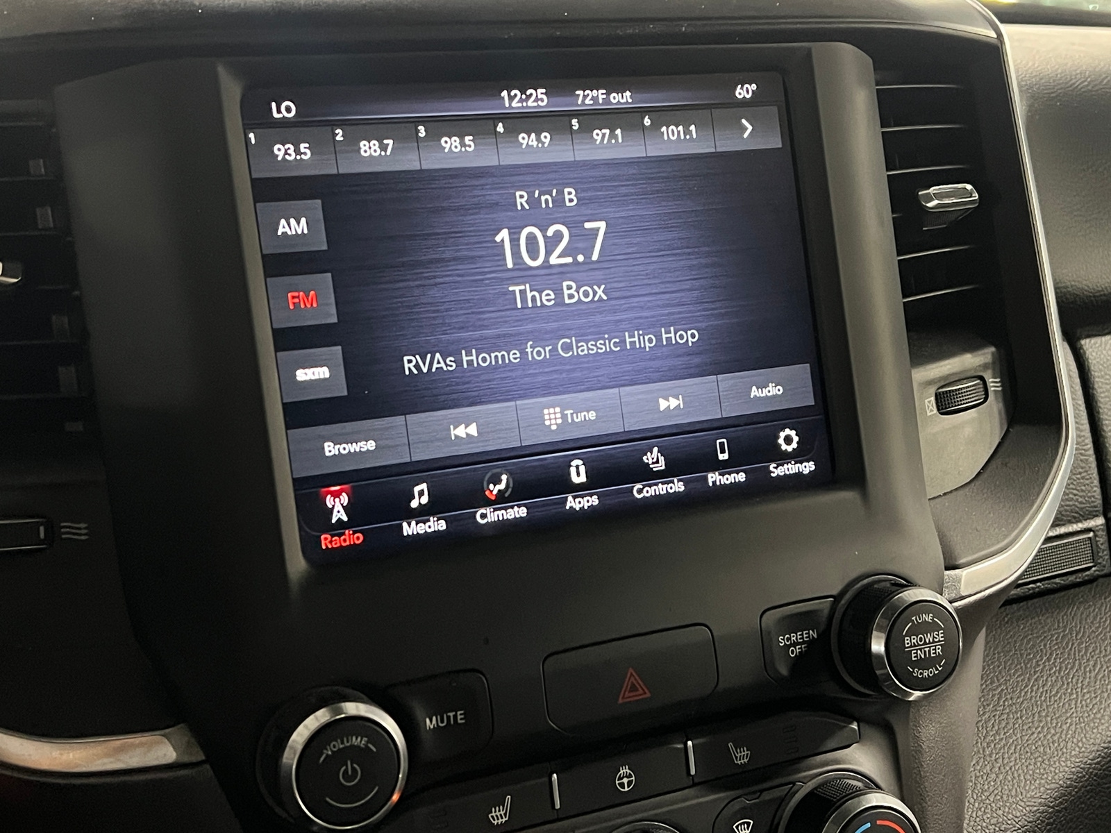 Thumbnail: 2021 RAM 1500 - 4