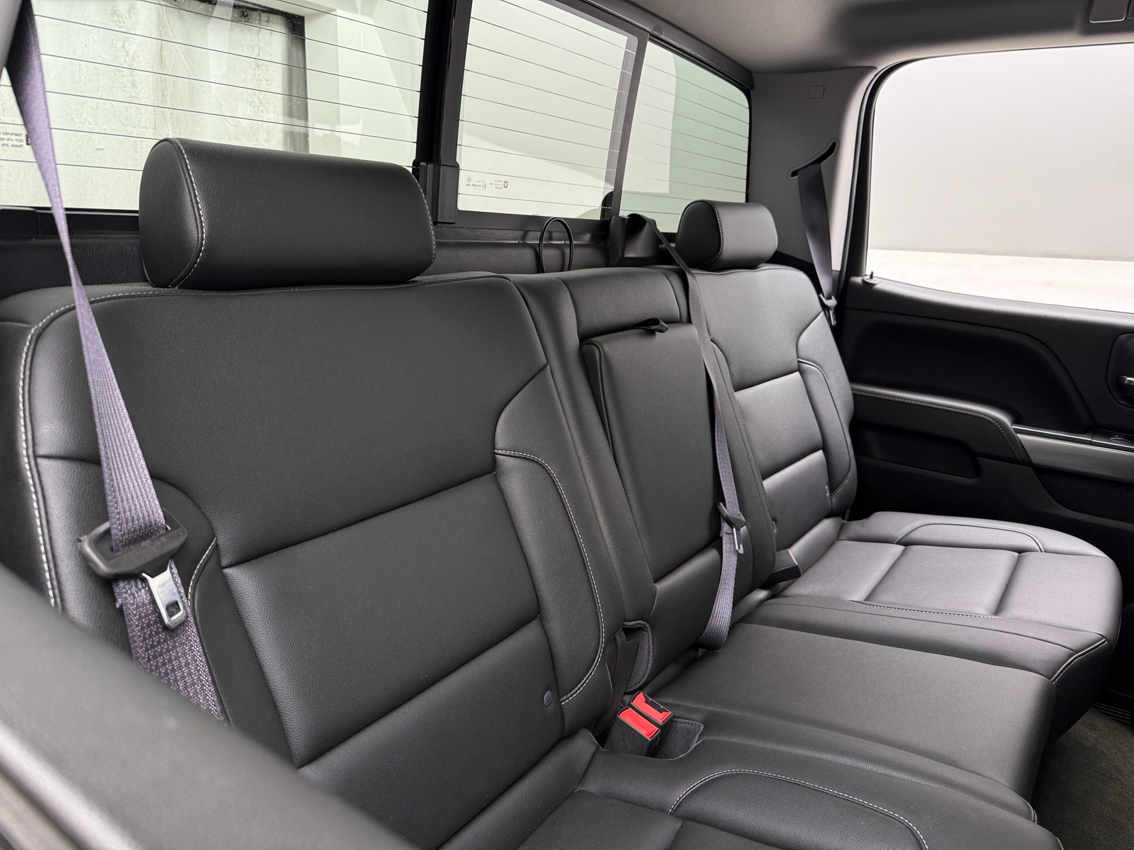 Thumbnail: 2017 Chevrolet Silverado 1500 - 5