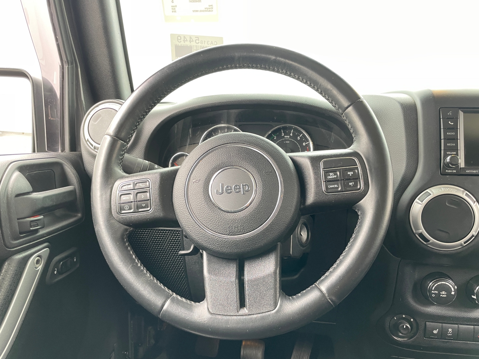 Thumbnail: 2016 Jeep Wrangler - 5