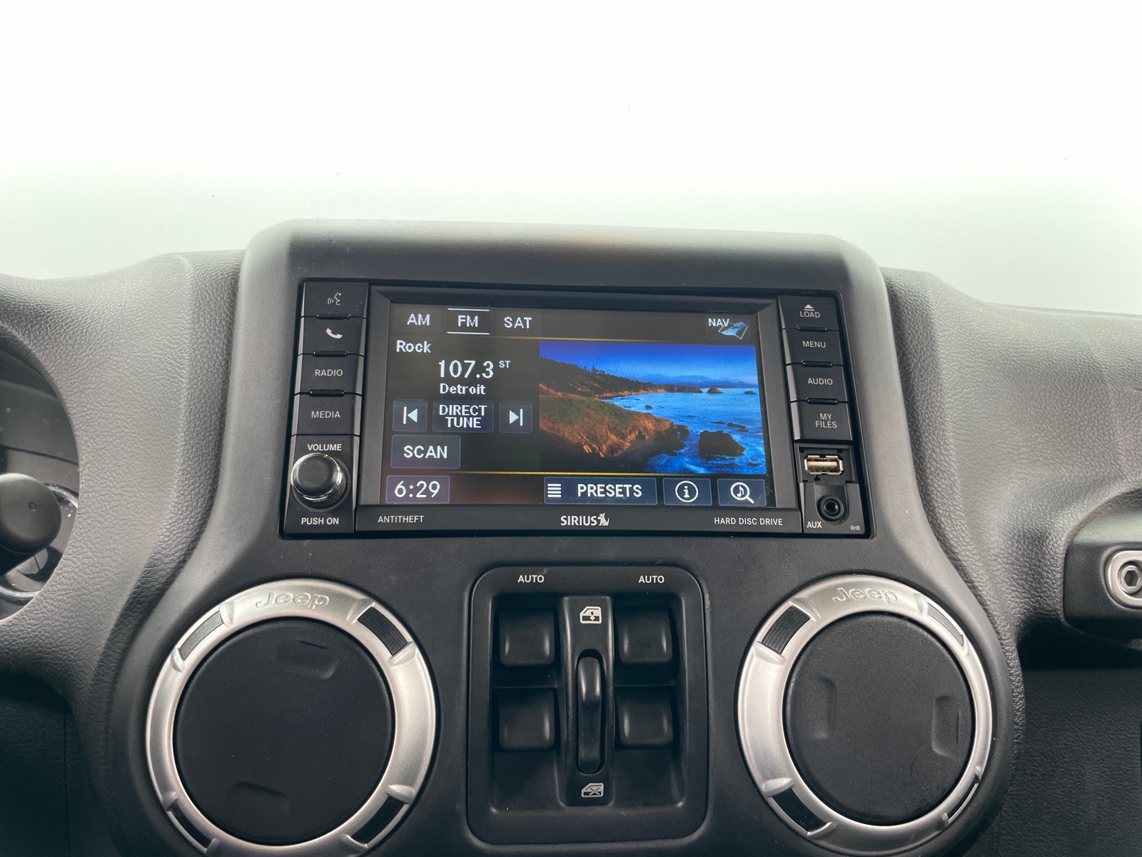 Thumbnail: 2016 Jeep Wrangler - 4