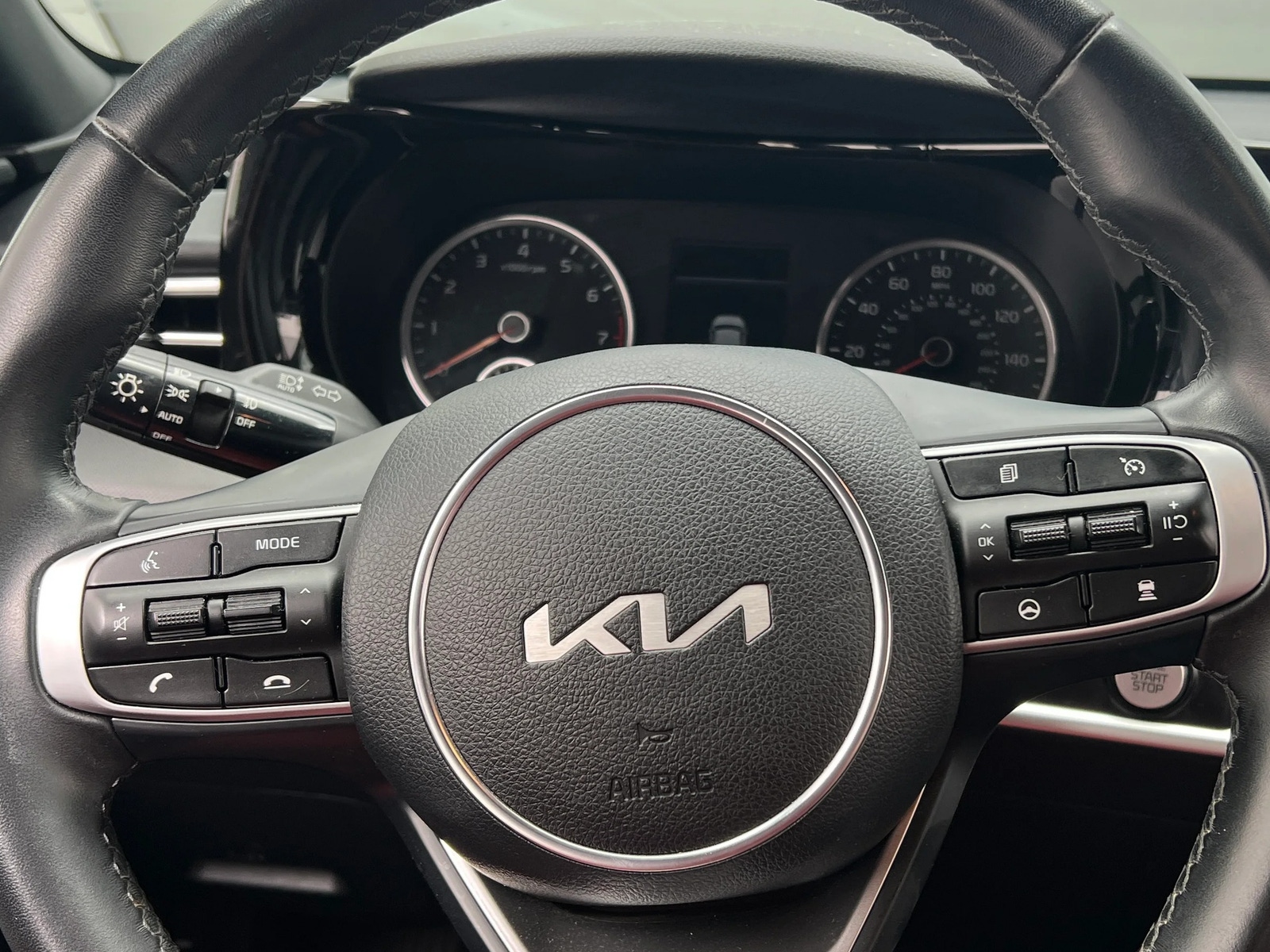 Thumbnail: 2023 Kia K5 - 5