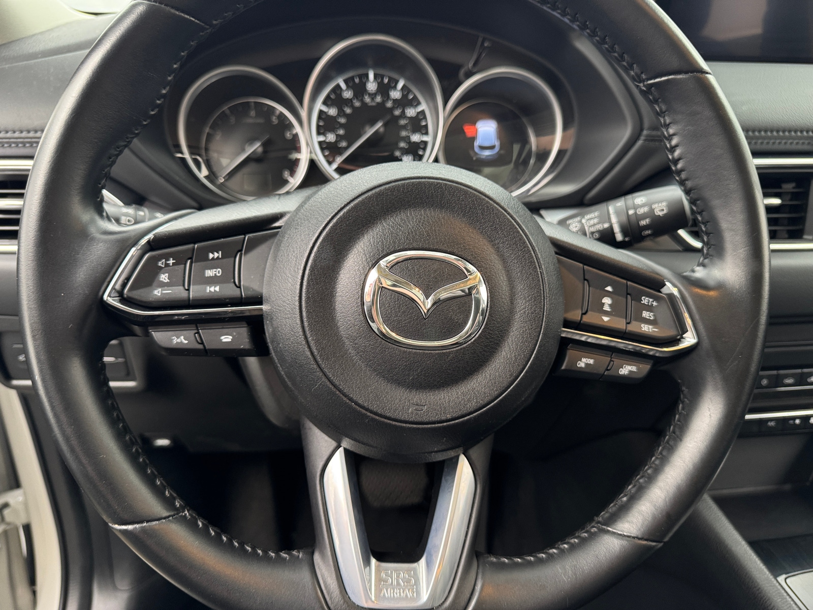 Thumbnail: 2021 Mazda CX-5 - 4
