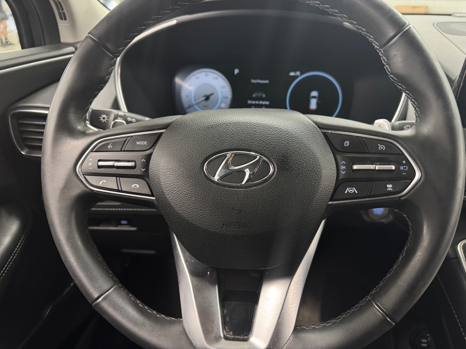 Thumbnail: 2023 Hyundai Santa Fe - 5