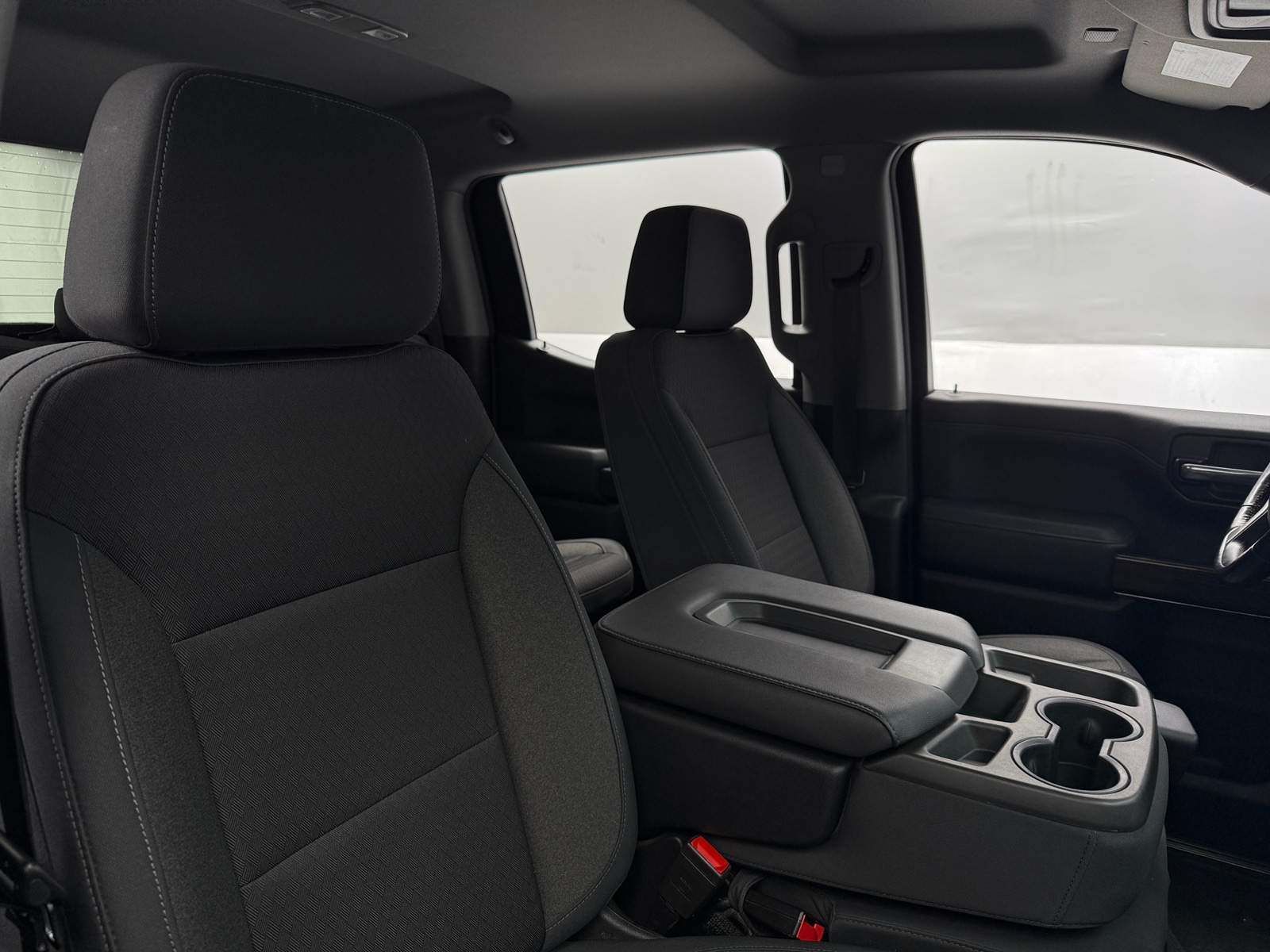 Thumbnail: 2019 Chevrolet Silverado 1500 - 2