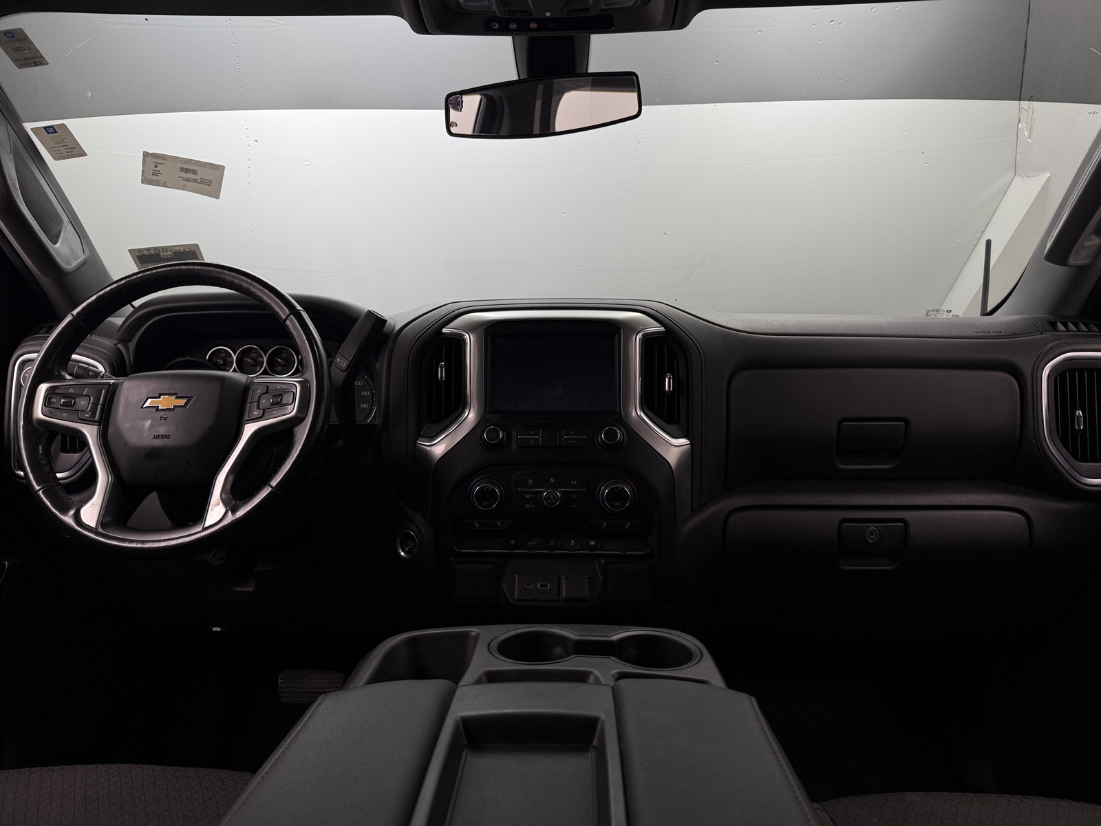 Thumbnail: 2019 Chevrolet Silverado 1500 - 3