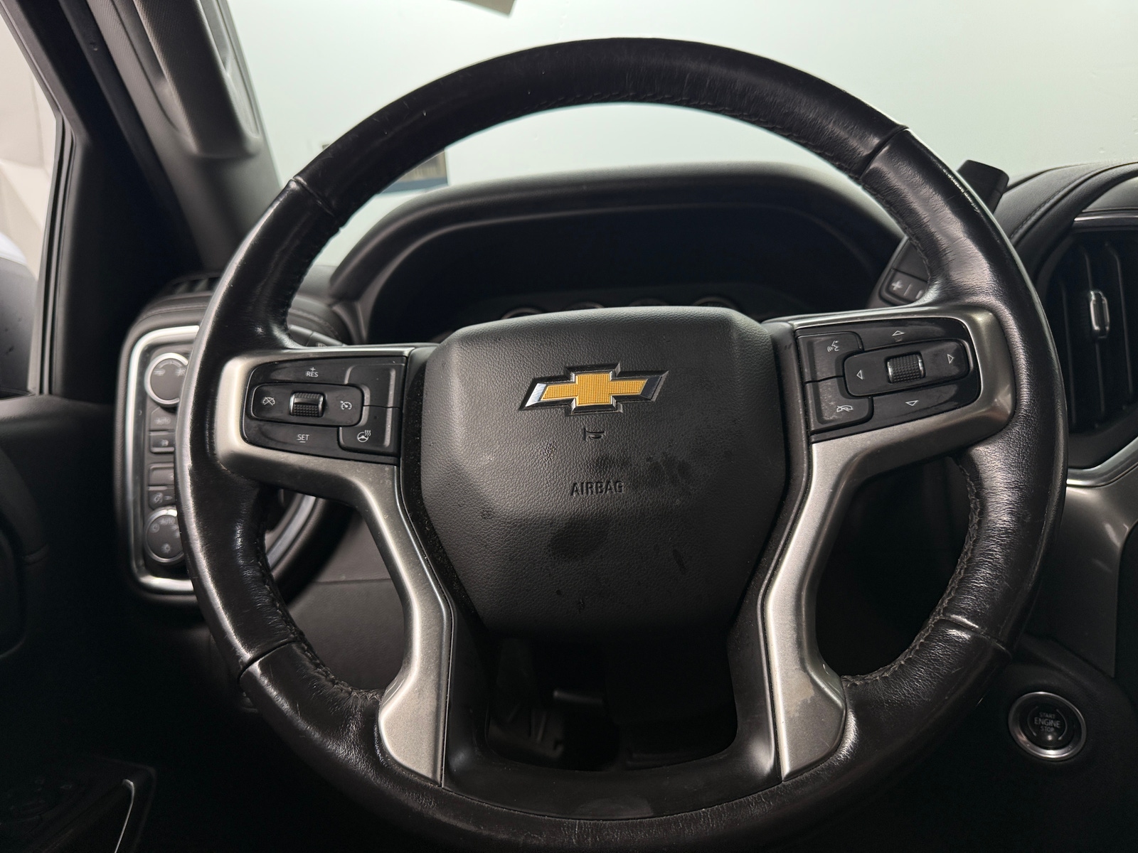 Thumbnail: 2019 Chevrolet Silverado 1500 - 5