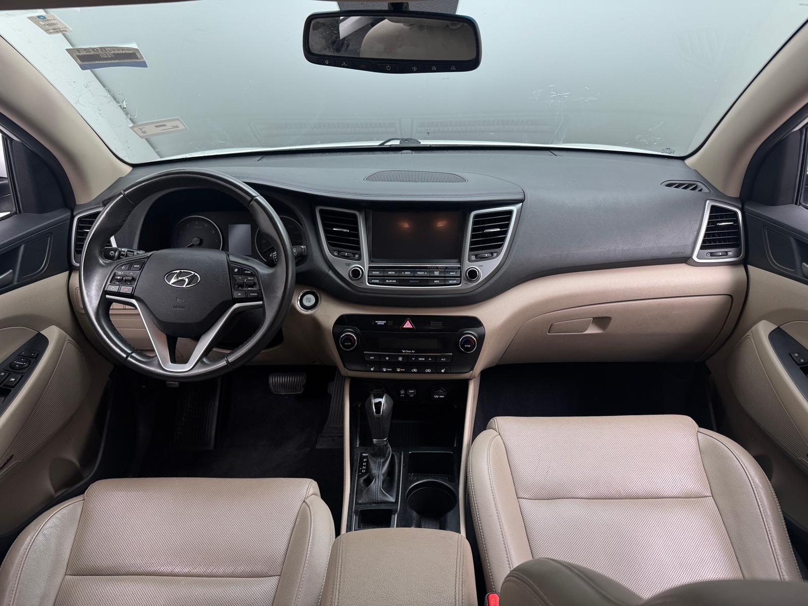 Thumbnail: 2017 Hyundai Tucson - 2