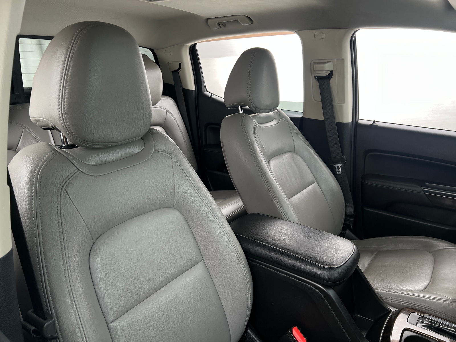 Thumbnail: 2016 GMC Canyon - 2