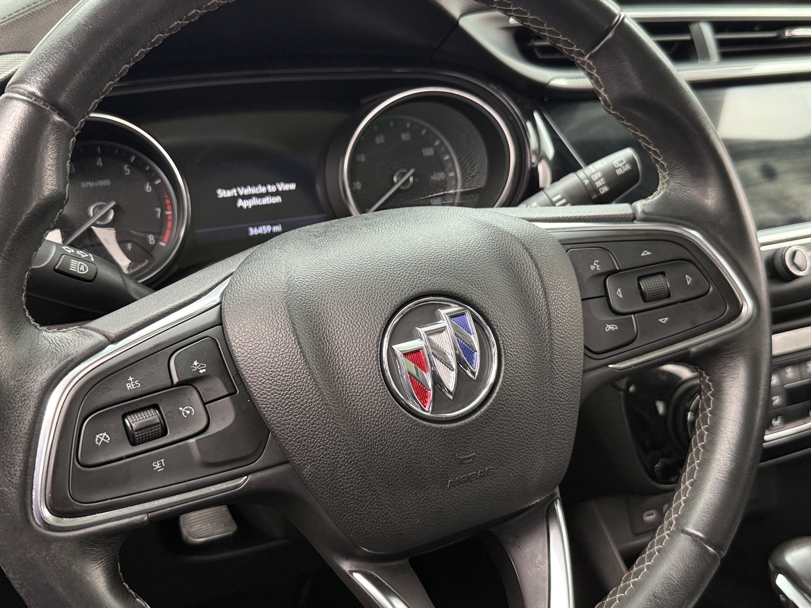 Thumbnail: 2020 Buick Encore GX - 4