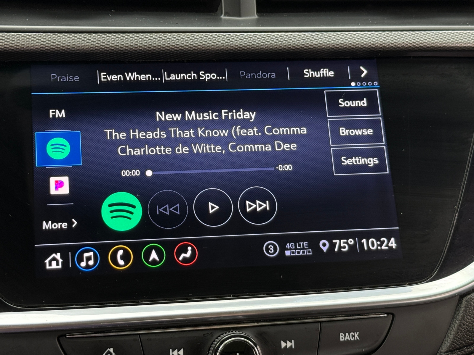 Thumbnail: 2020 Buick Encore GX - 3