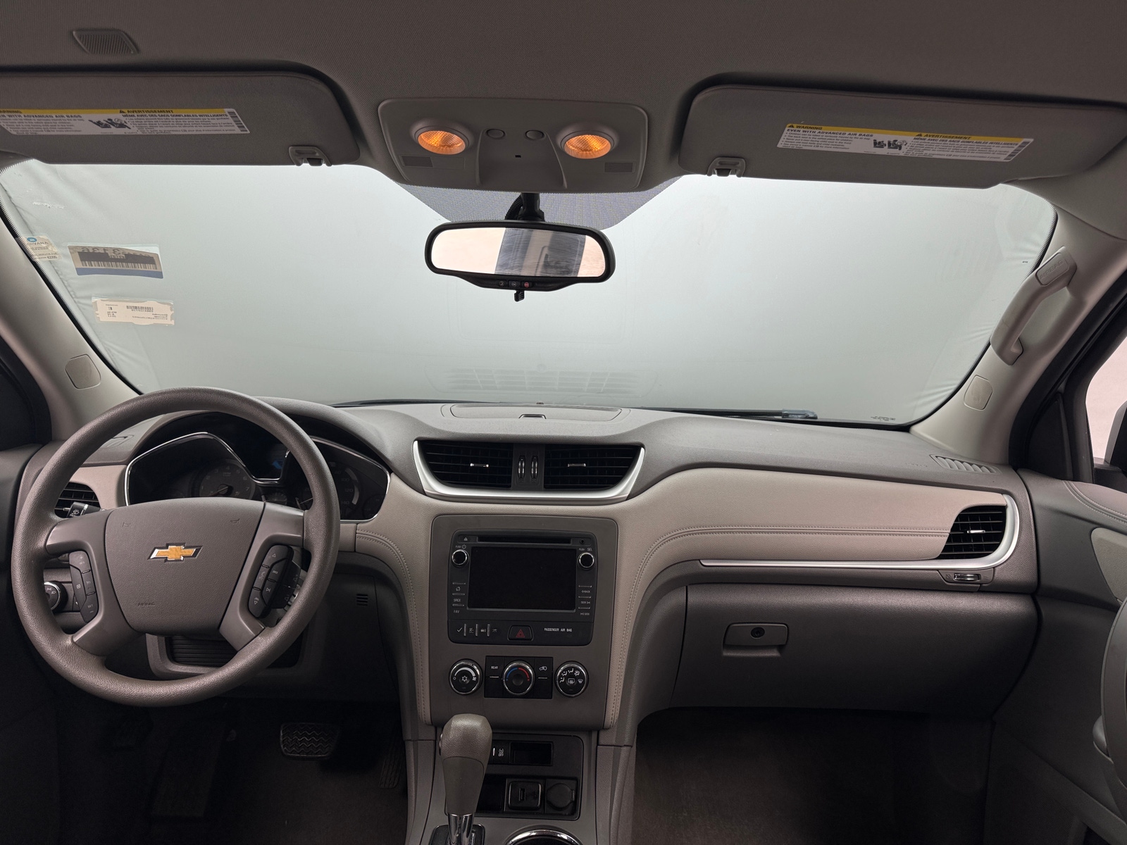 Thumbnail: 2017 Chevrolet Traverse - 3