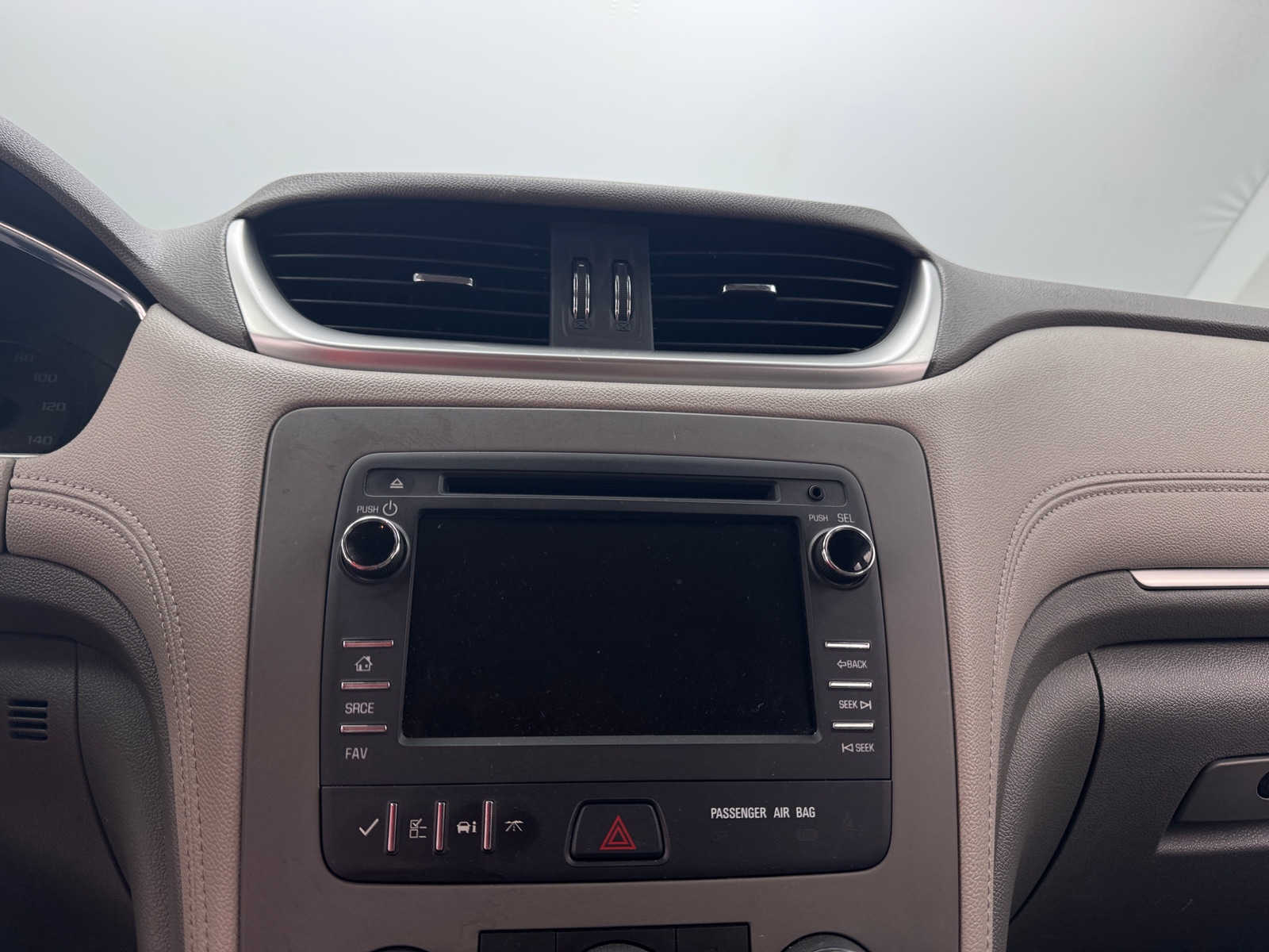 Thumbnail: 2017 Chevrolet Traverse - 4