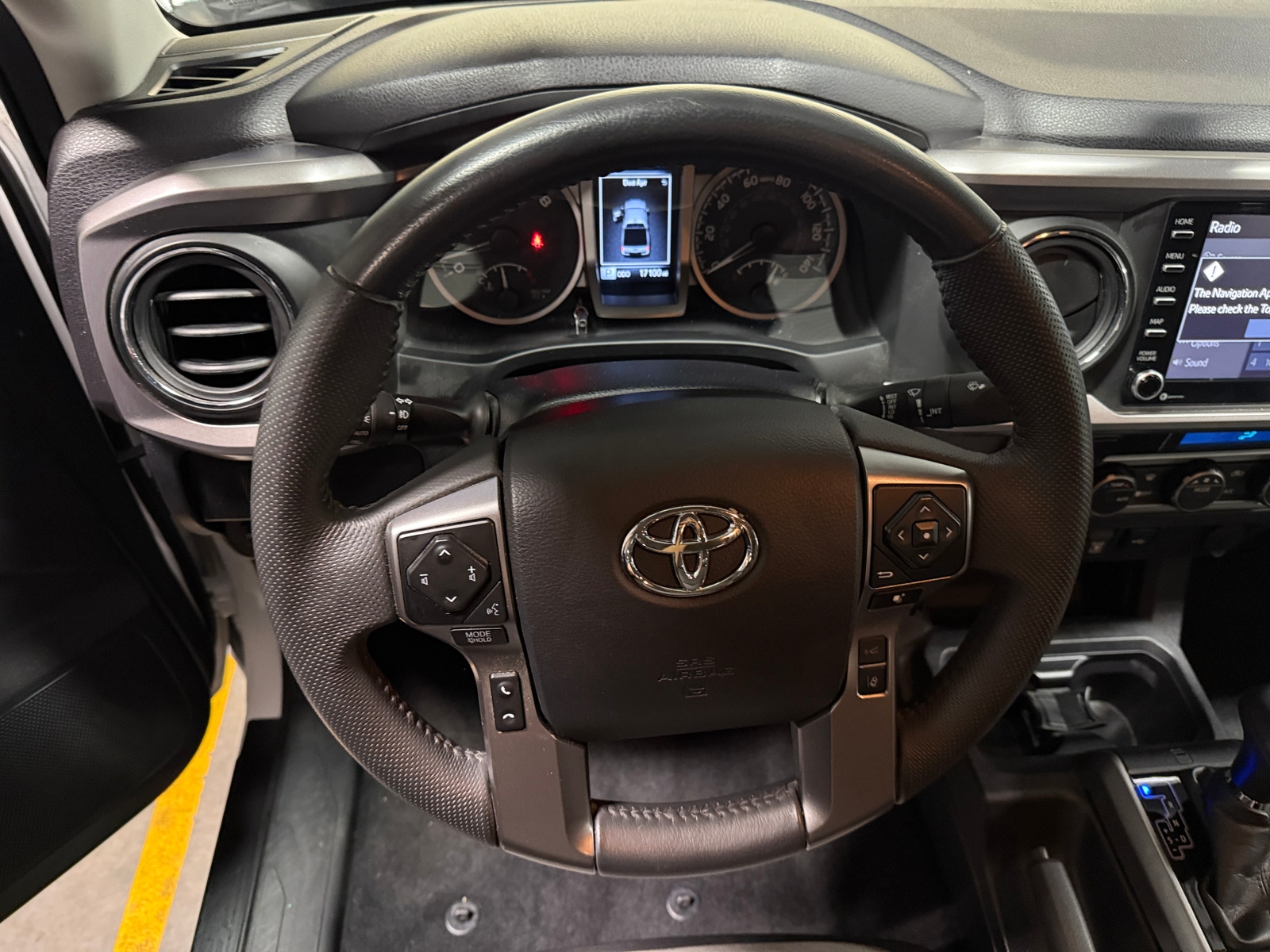 Thumbnail: 2023 Toyota Tacoma - 5
