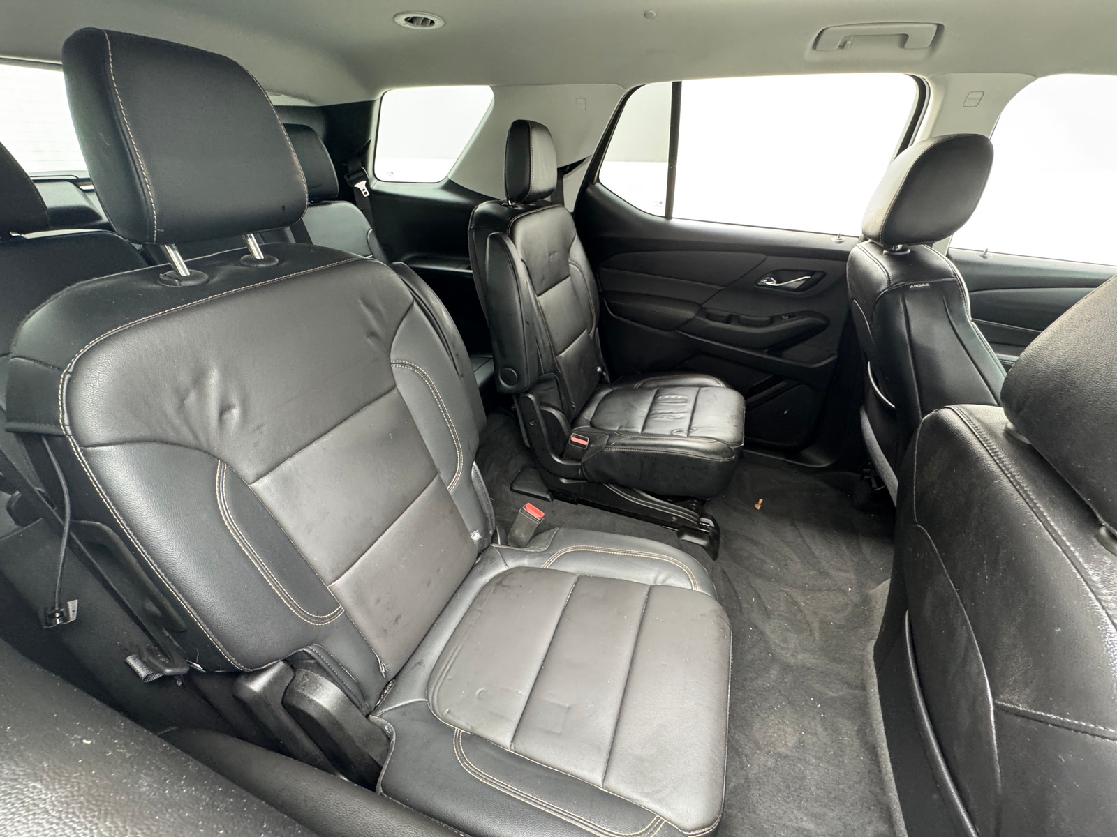 Thumbnail: 2018 Chevrolet Traverse - 5